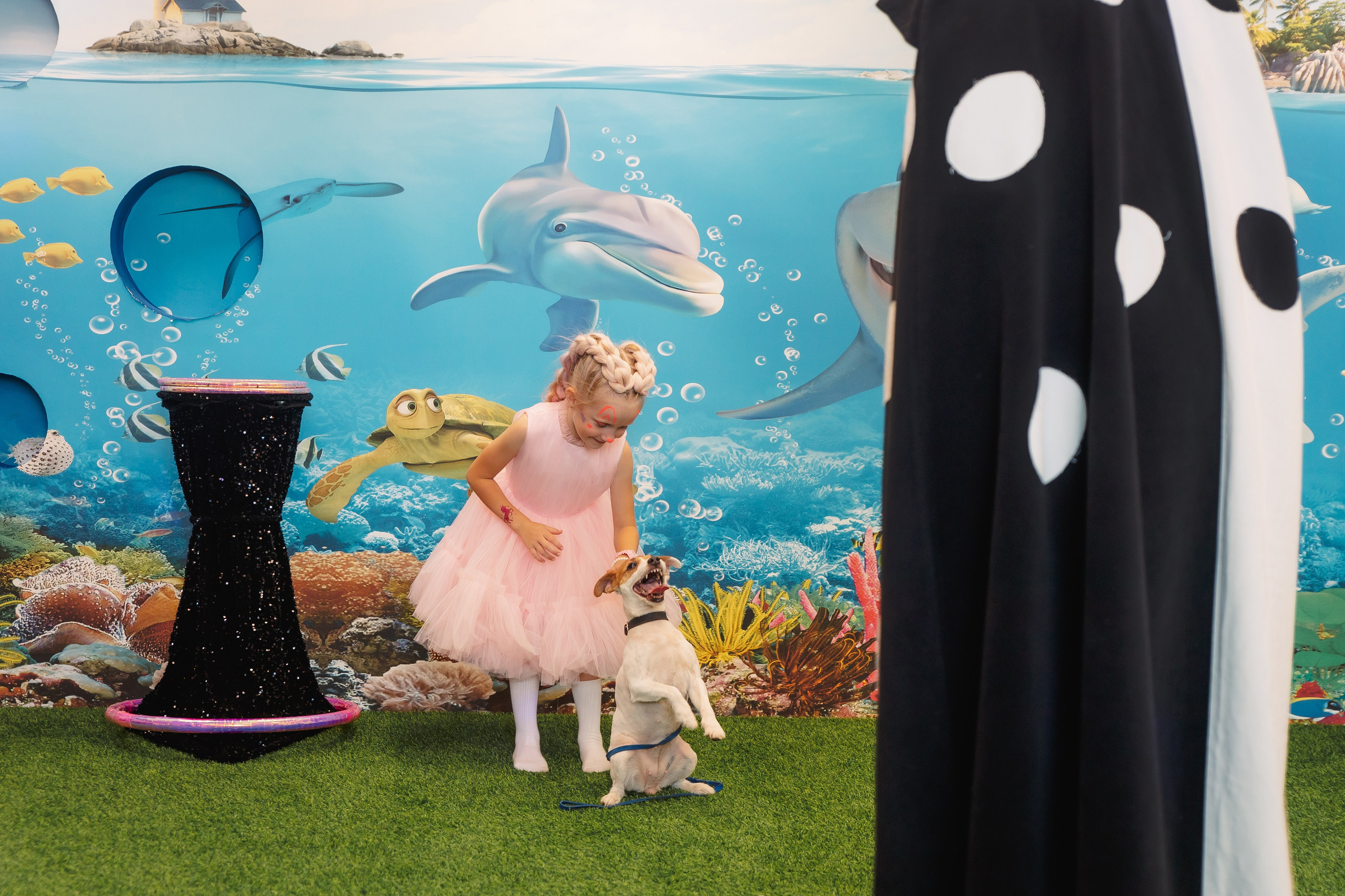 День Рождения. Фотограф в Кронштадте и Санкт-Петербурге Анастасия Коваленко