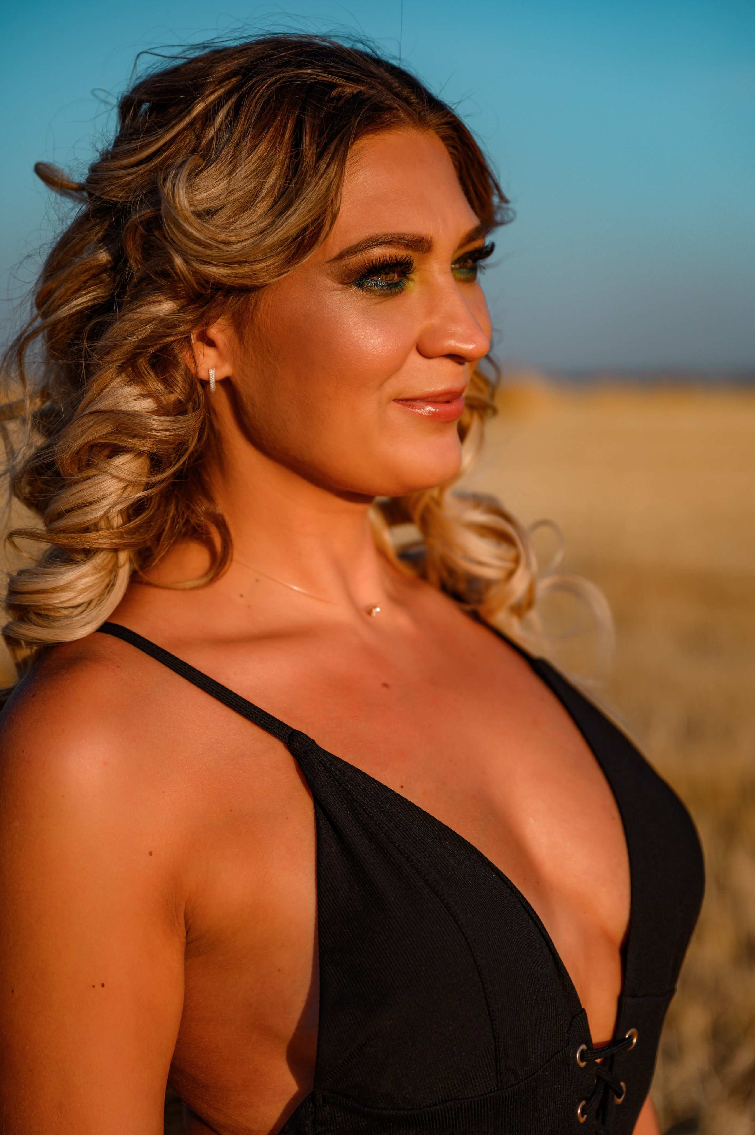 Юлия поля…. Bazarkom-photo.ru Фотограф Виктор Оськин в Старом Осколе