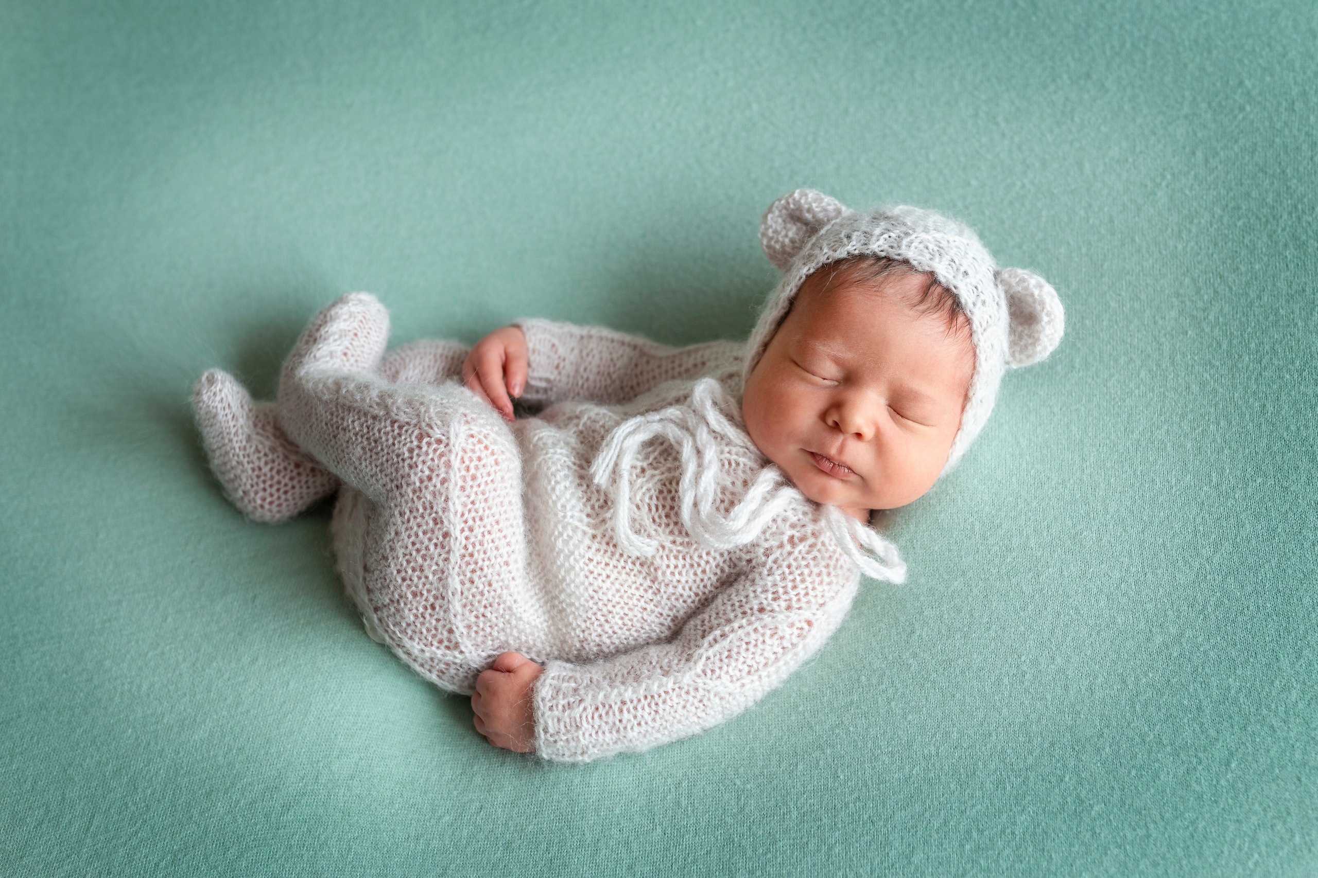 Newborn. Фотограф беременности в Новосибирске Елена Загороднева