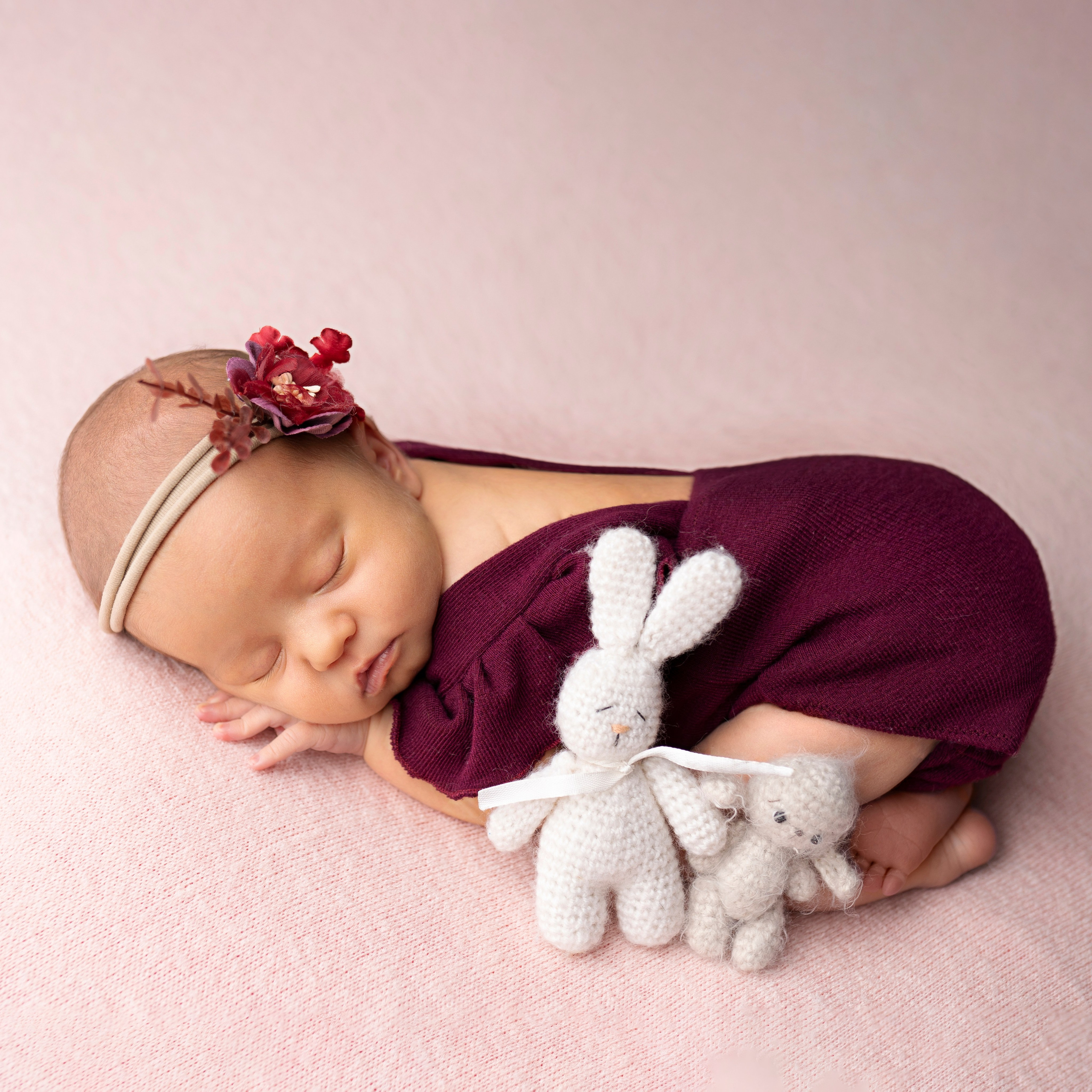 Фотосъемка новорожденных