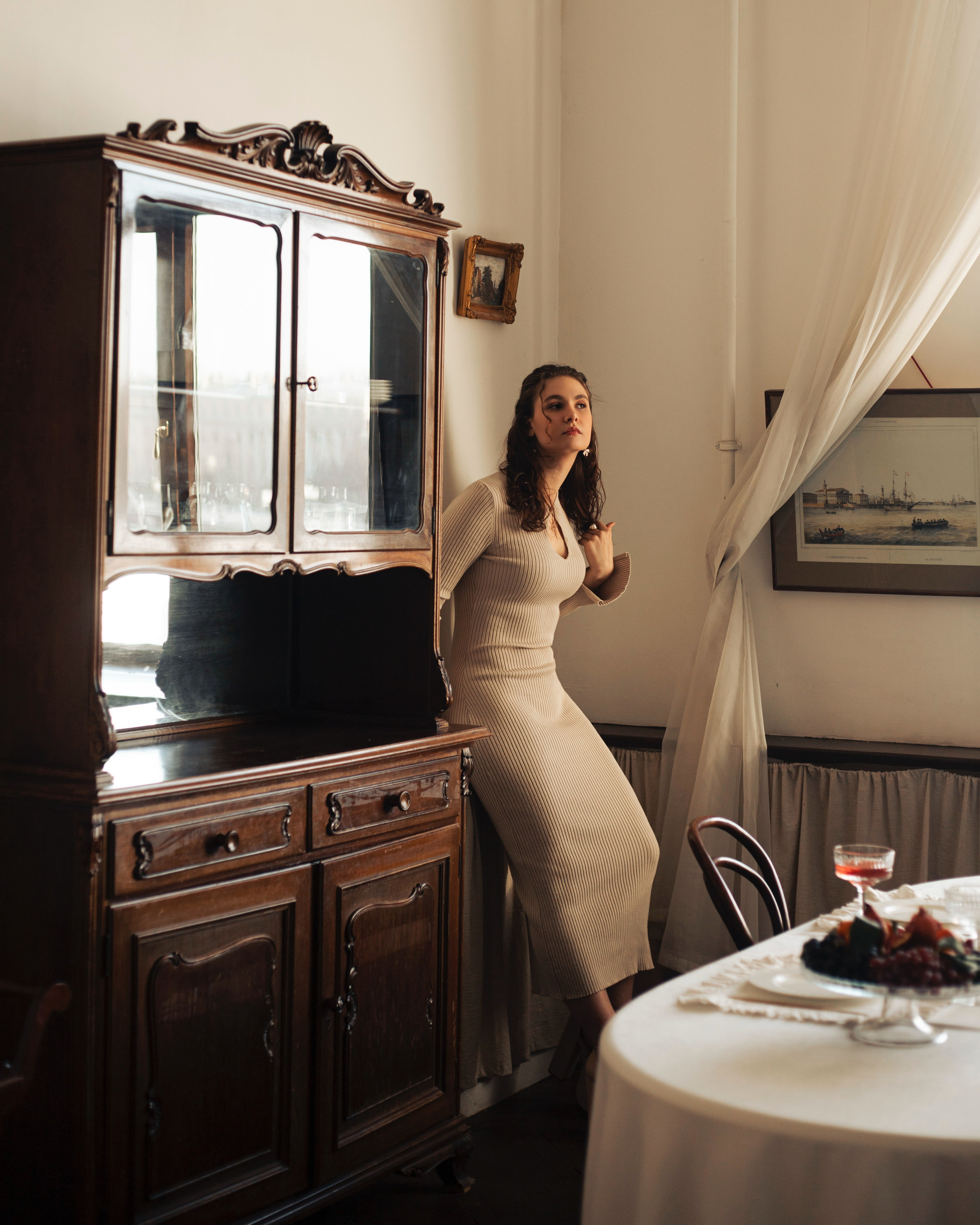 ЖЕНСКИЕ ПОРТРЕТЫ