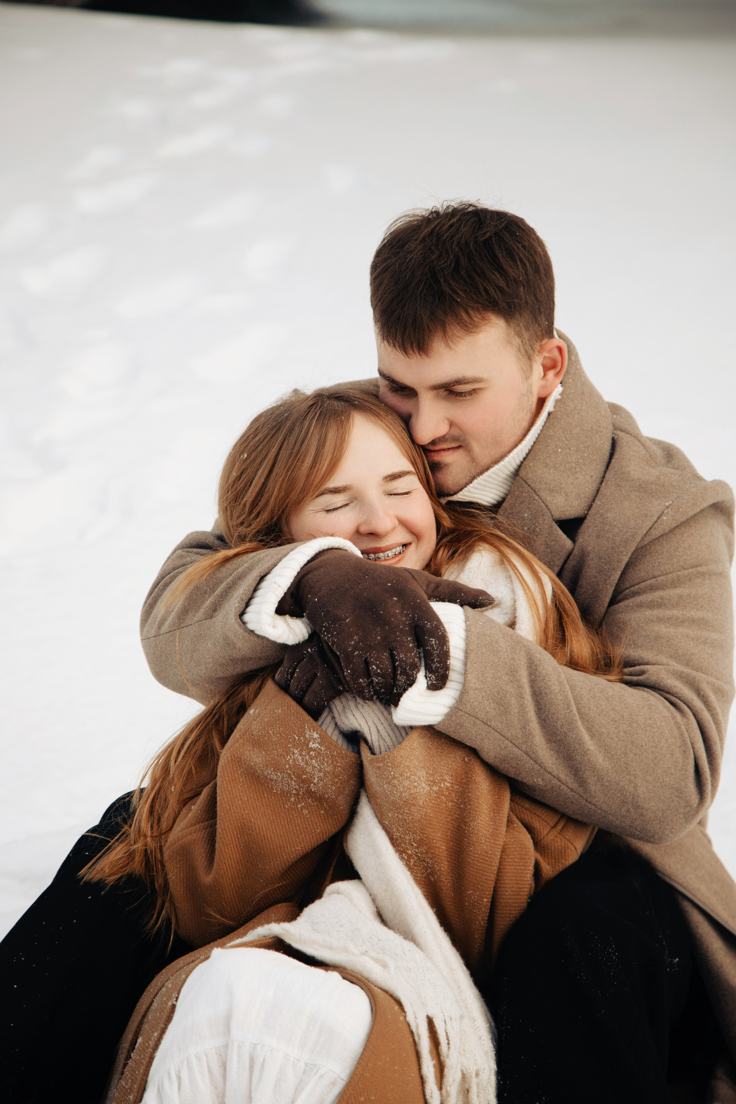 Зимняя лав стори 1