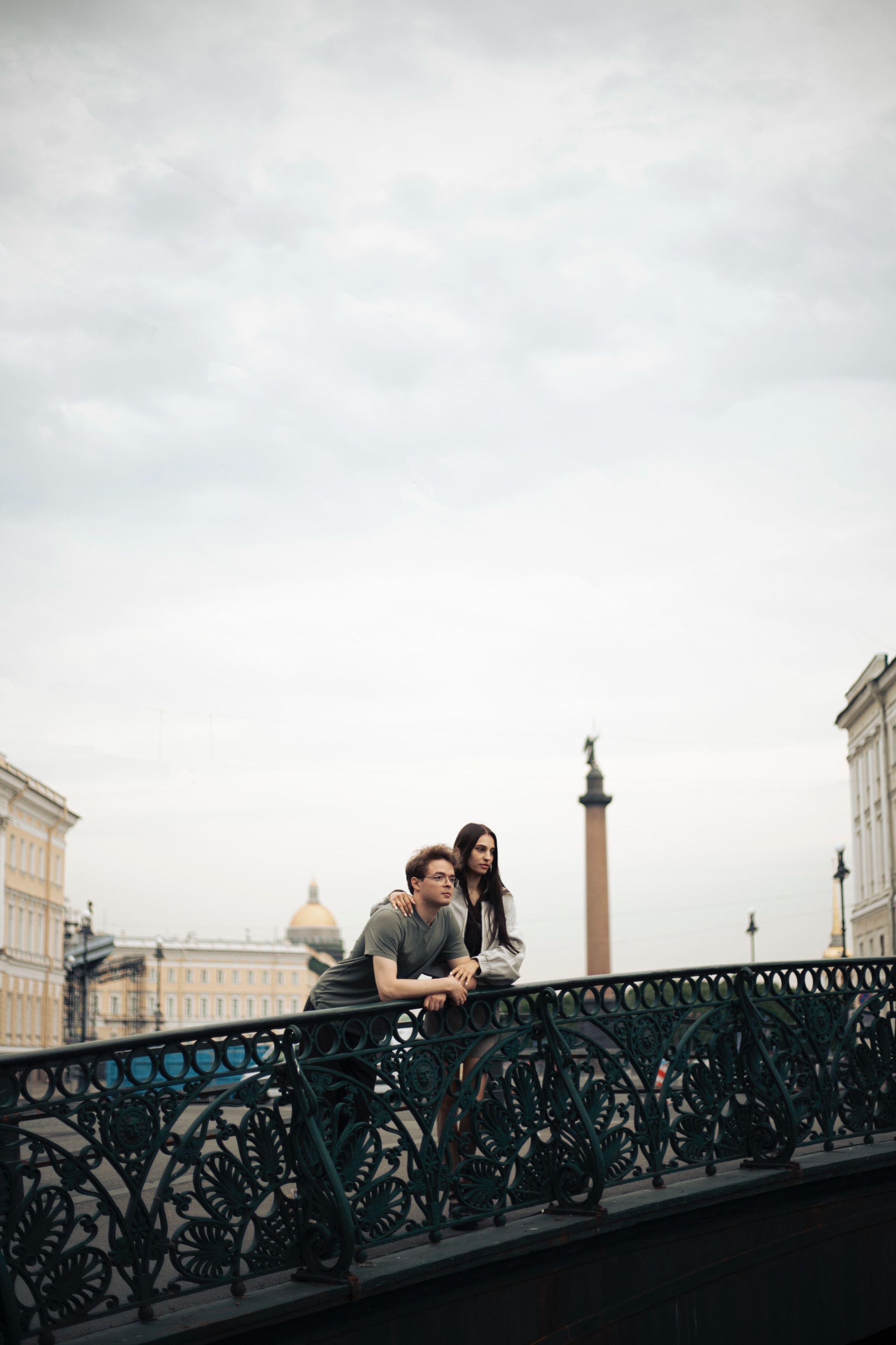 Настя и Артём