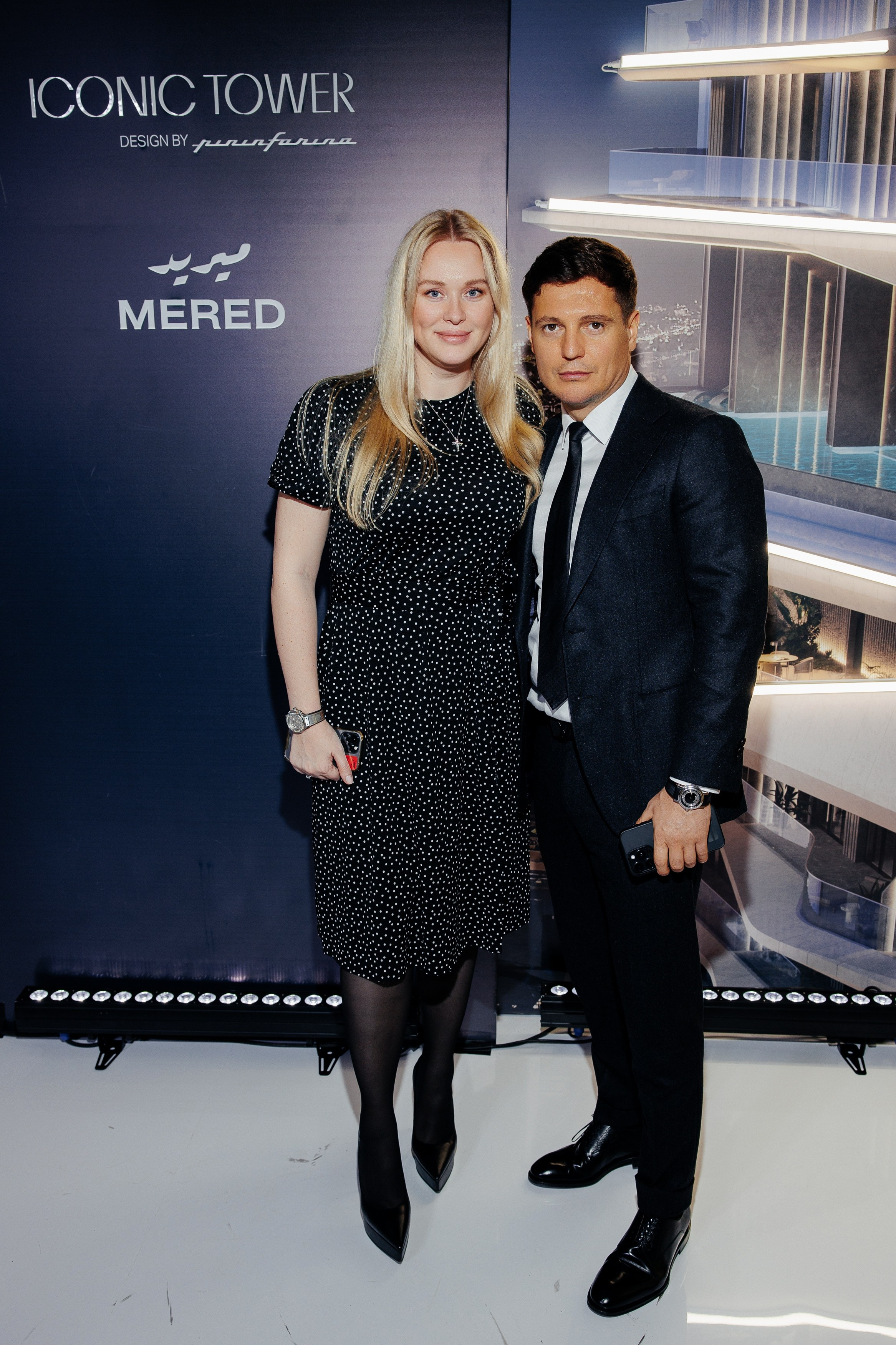 ICONIC TOWER. Фотограф в Москве Алексей Виноградов