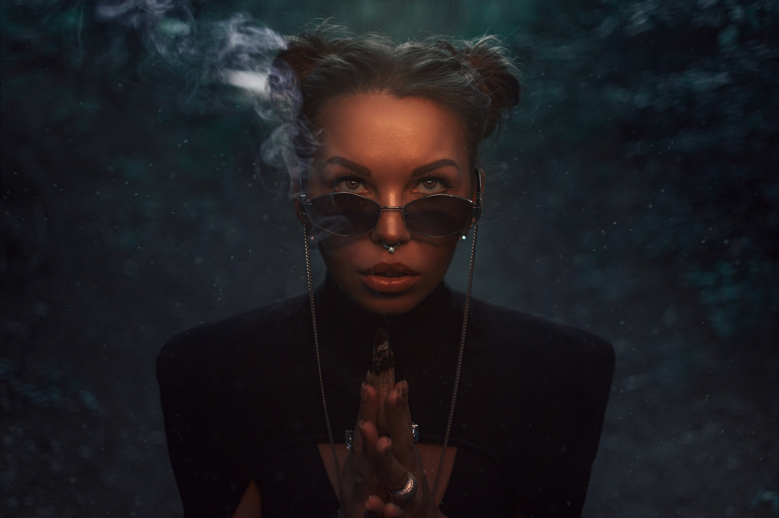 Свет и Тьма. Мастерская для создания имиджа от BenSami в Санкт-Петербурге и Москве