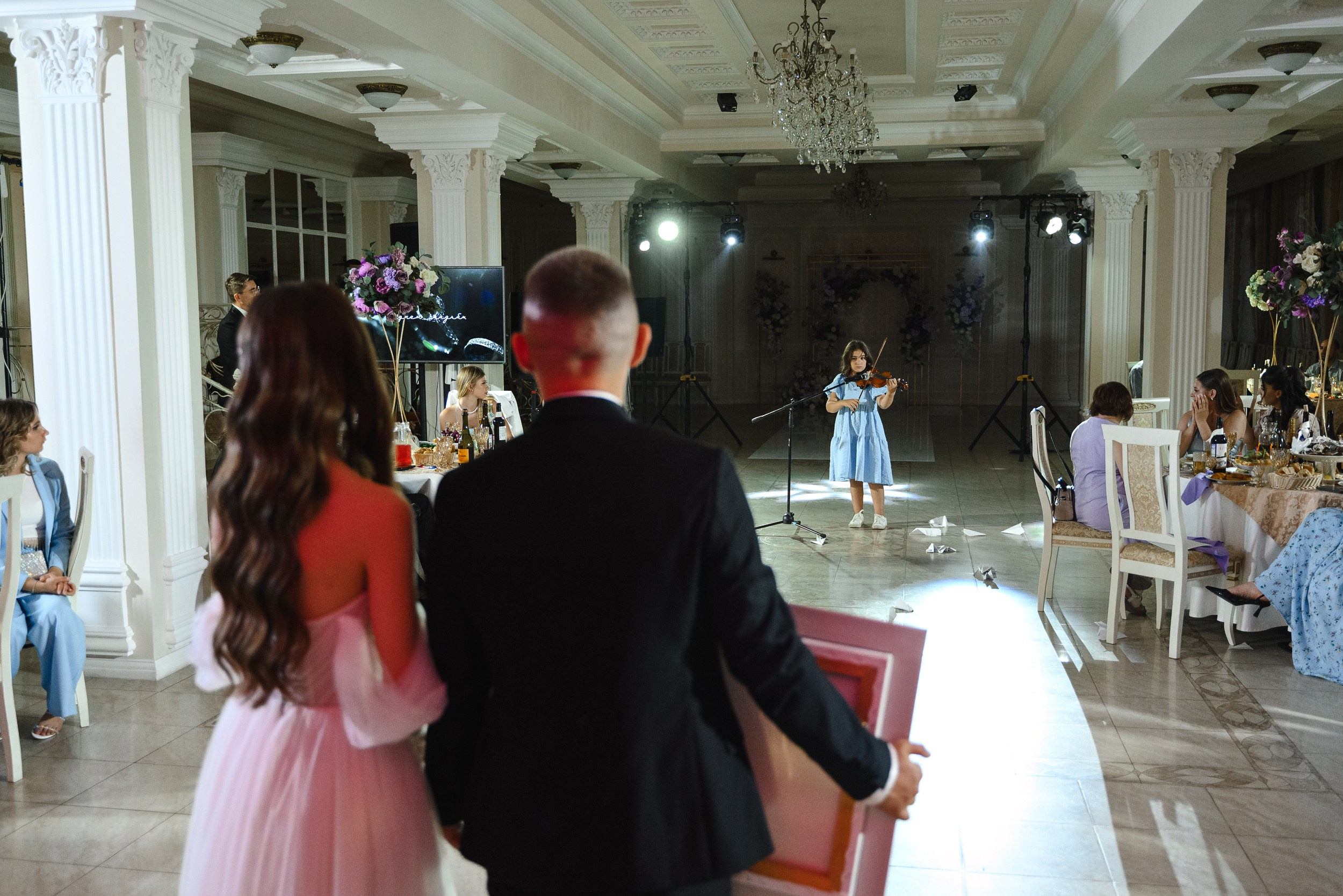 Игорь и Анна. Свадебный фотограф в Тамбове Андрей Шаталов