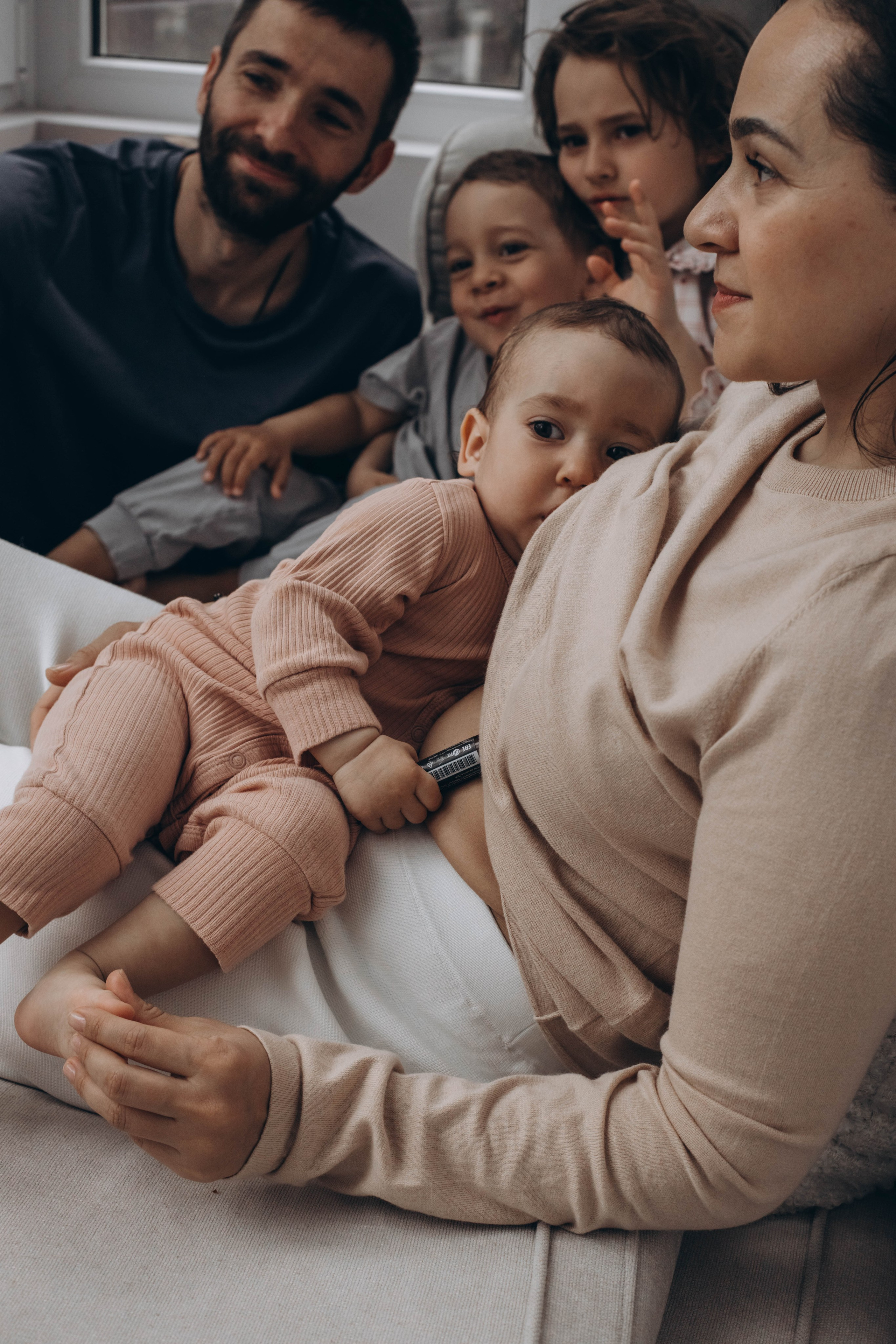 Happy birthday one year. Фотограф в Геленджике Елизавета Гудина