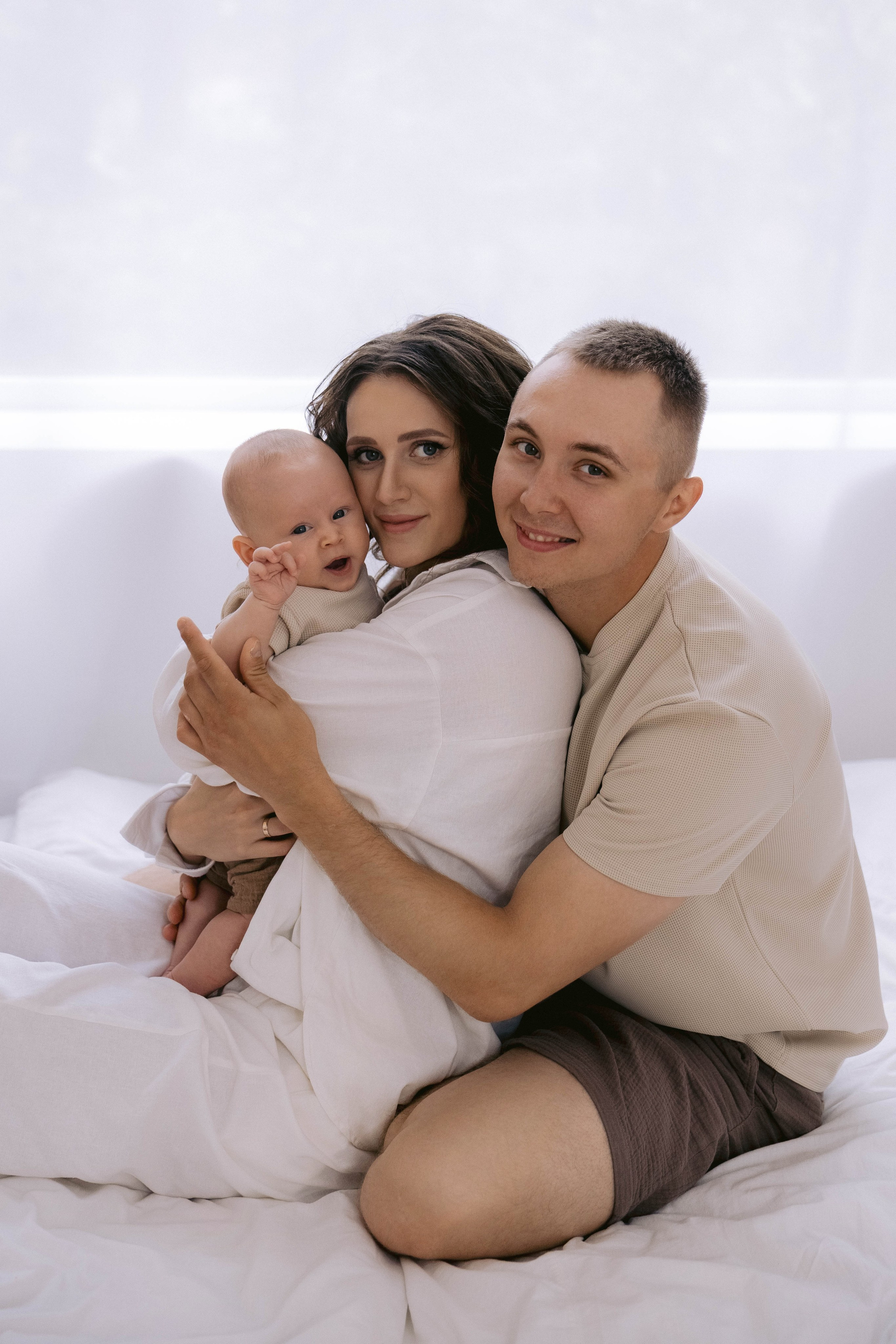 Алена, Егор, Мирон. Фотограф в Волгограде Кристина Прохоренко