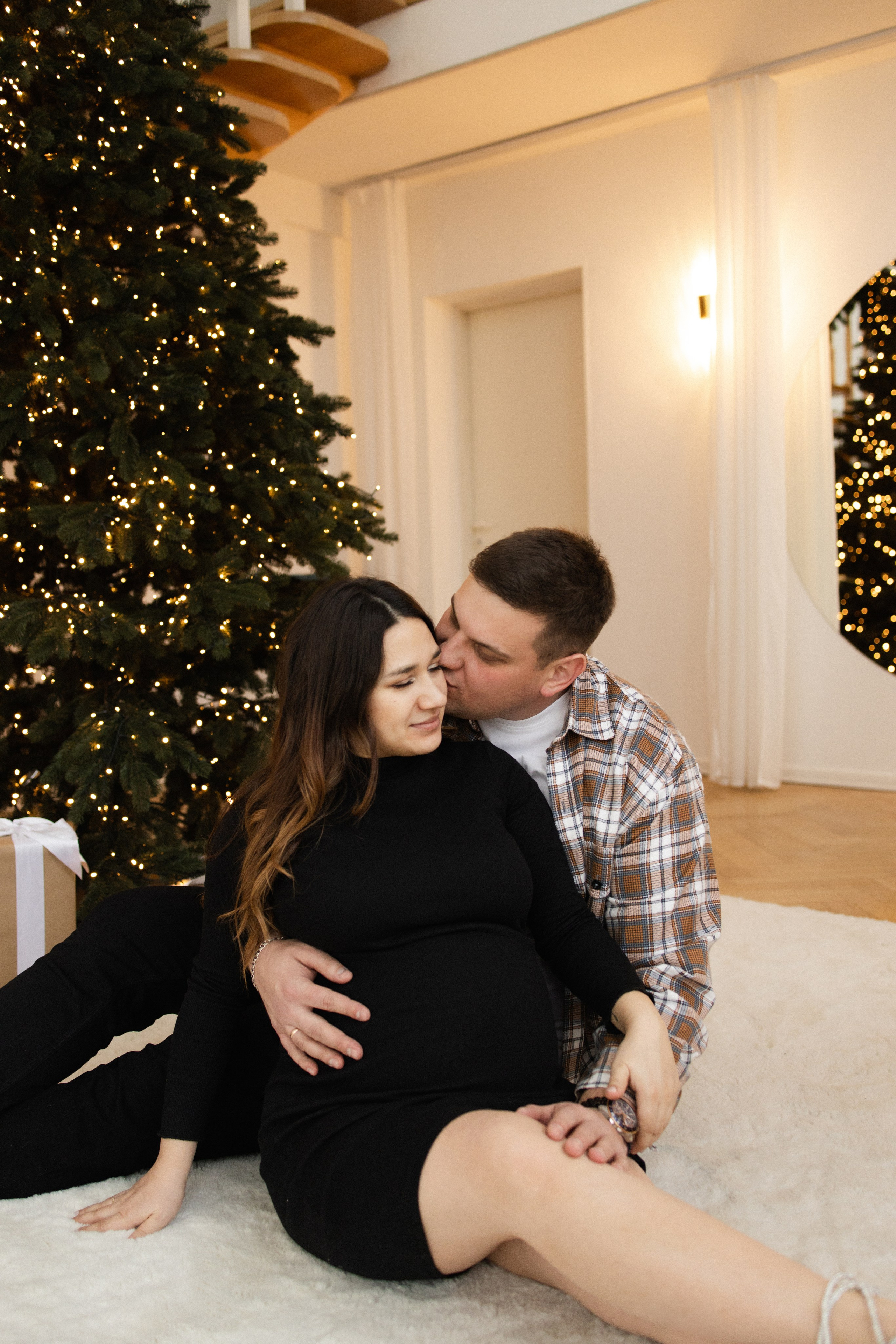 Кристина и Андрей. Семейный и lovestory фотограф в Москве Светлана Коняхина