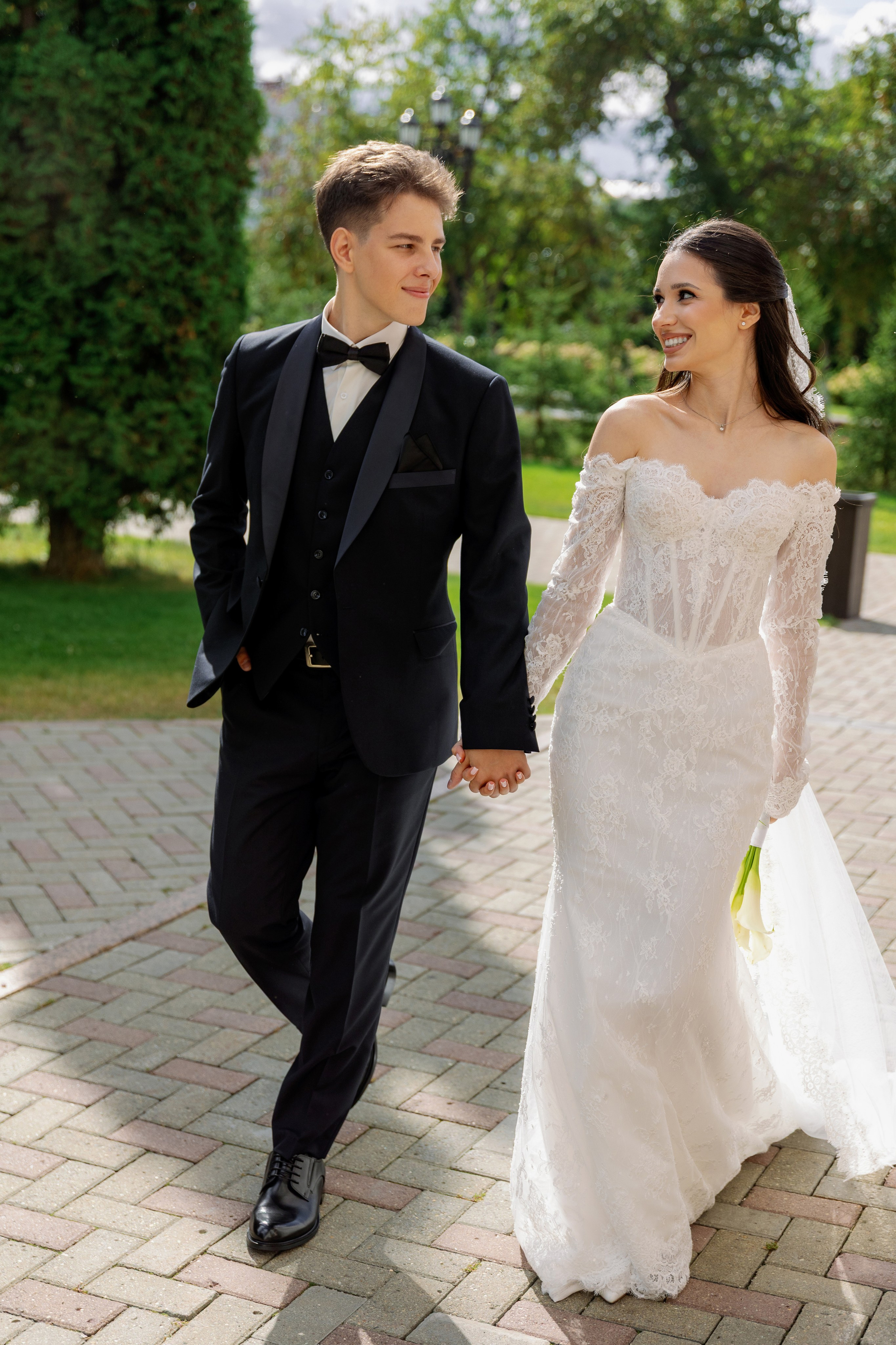 A & E. Свадебный фотограф в Тюмени и Екатеринбурге Сергей Михин