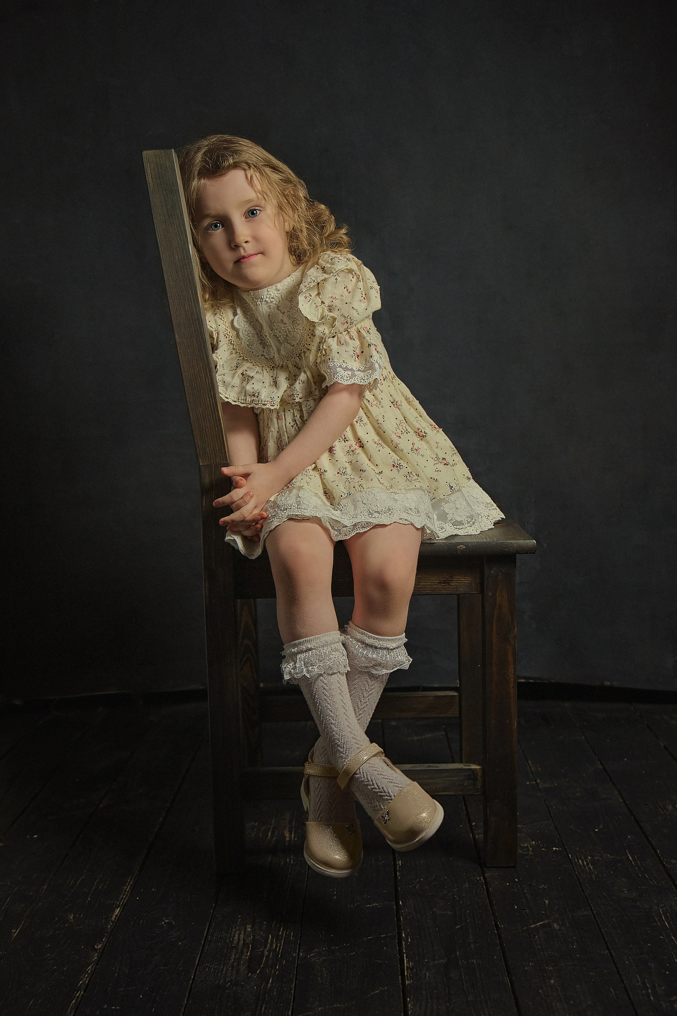 Портреты детские. Портретные и детские съемки в Новосибирске. Фотограф Мария Колчанова