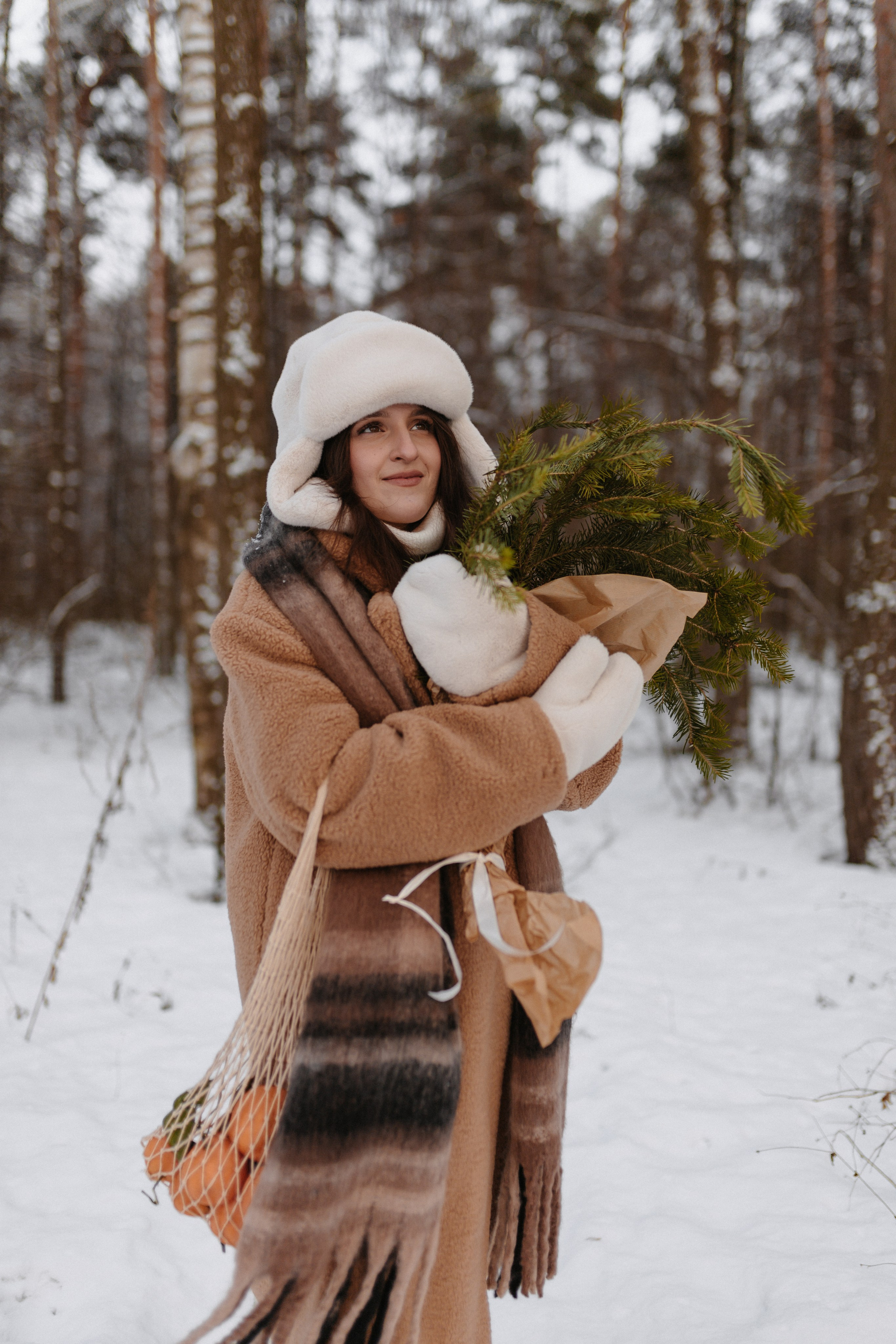 Мандариновое настроение (2024). Свадебный и семейный фотограф в Москве Яна Шувалова