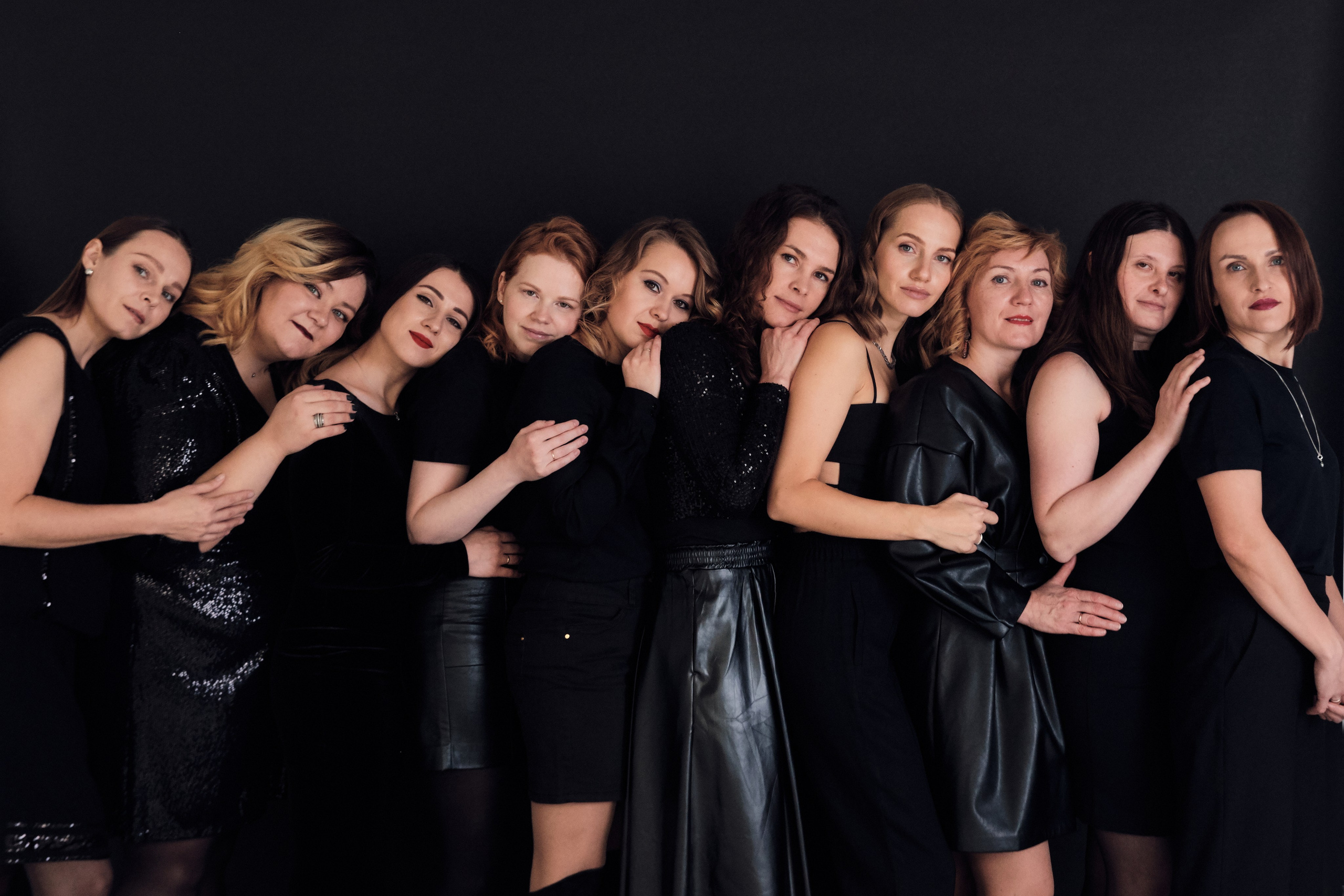 Хор. Фотограф в Екатеринбурге Татьяна Соколовская