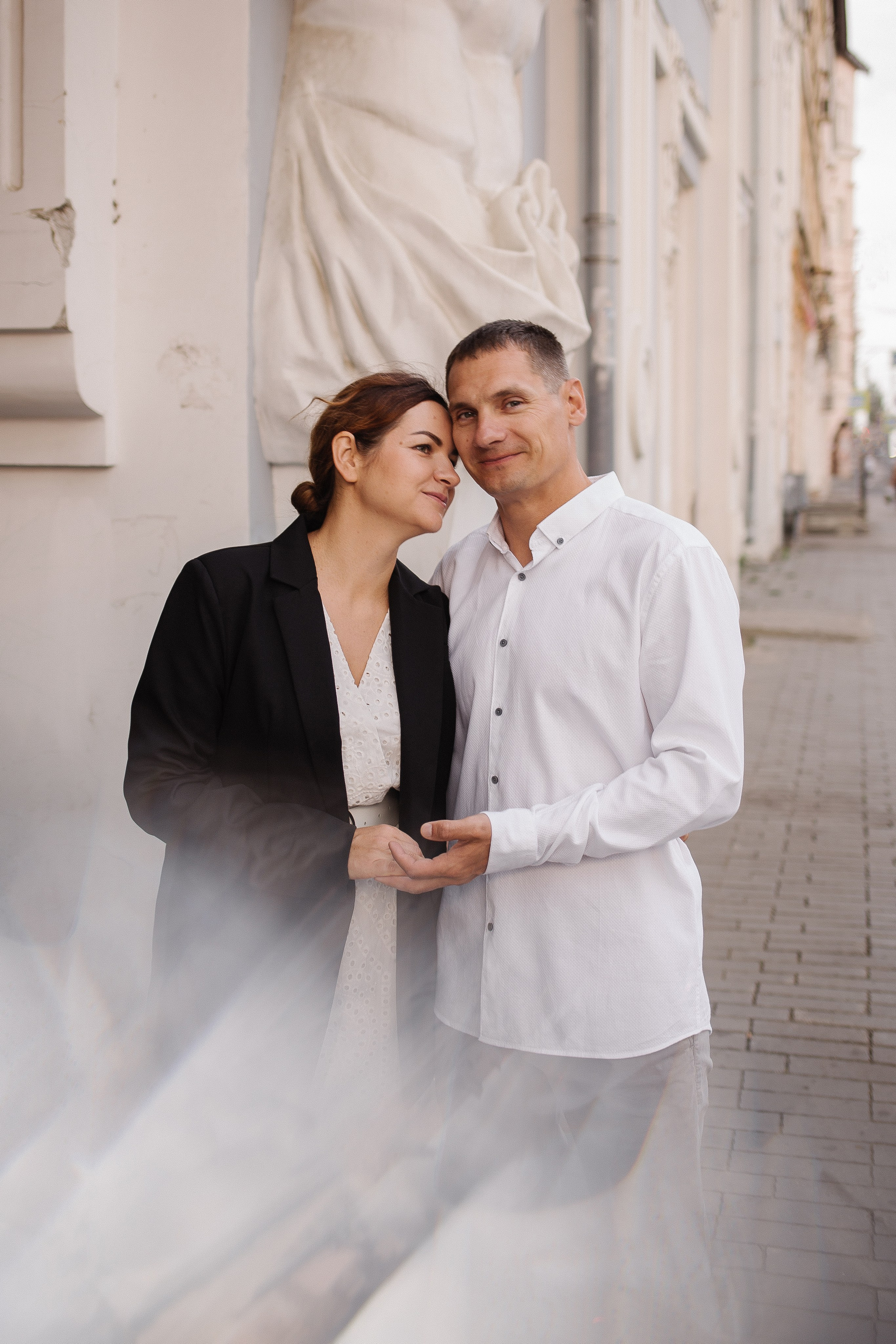 Андрей и Женя. Семейный фотограф в Самаре