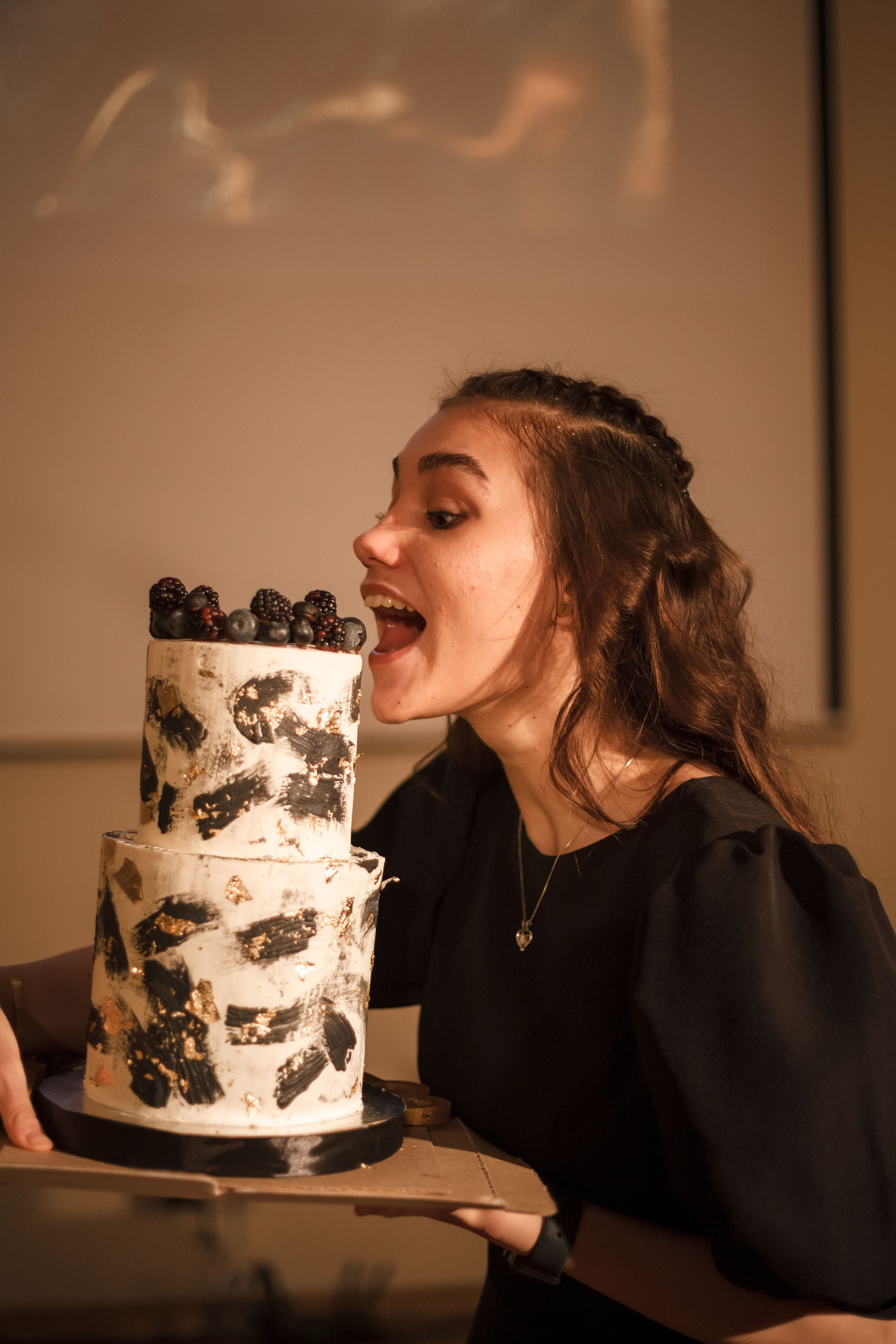 День Рождения. Фотограф-ретушер