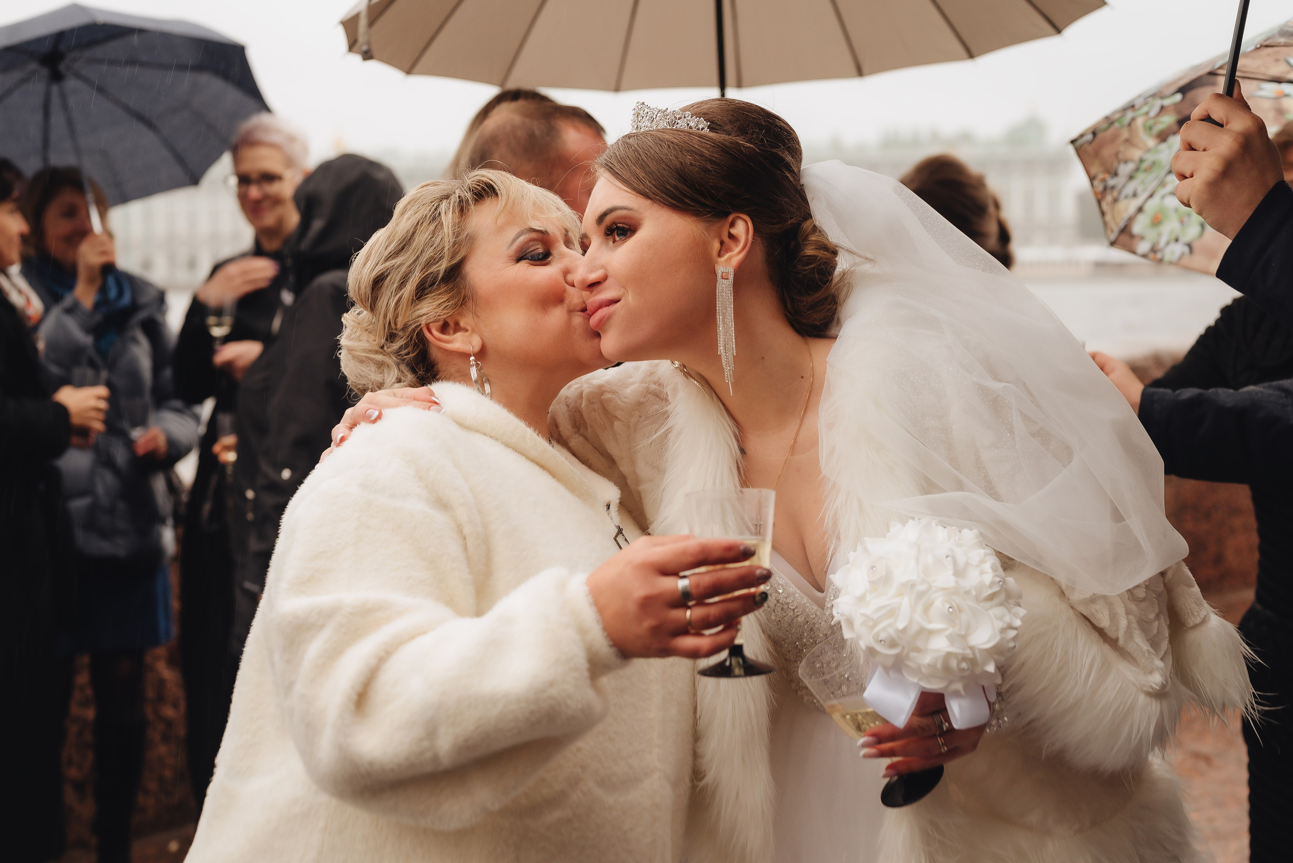 Анастасия & Владимир. Семейный фотограф Ира Шашова Санкт-Петербург