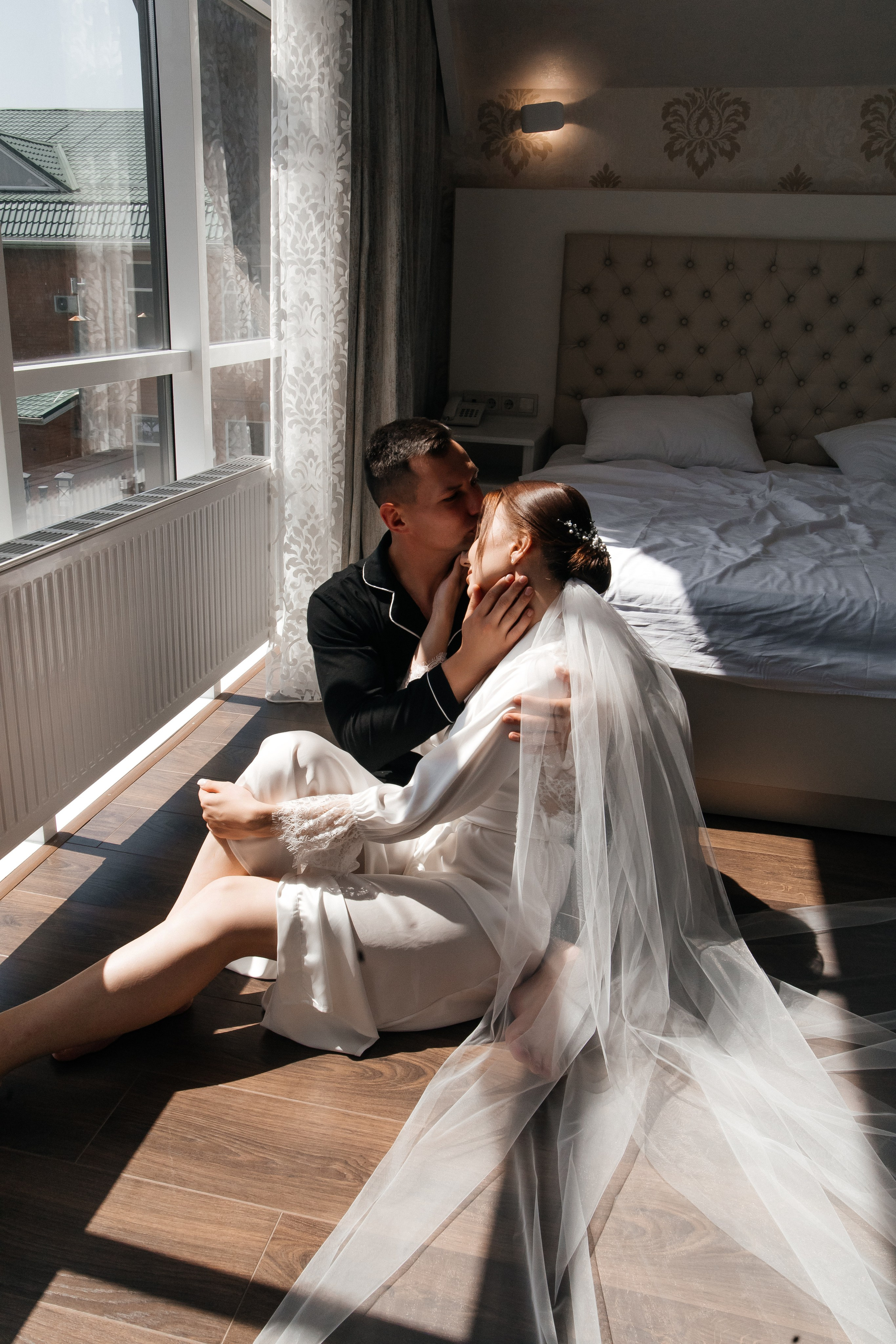 Оксана и Влад. Свадебный фотограф в Буденновске