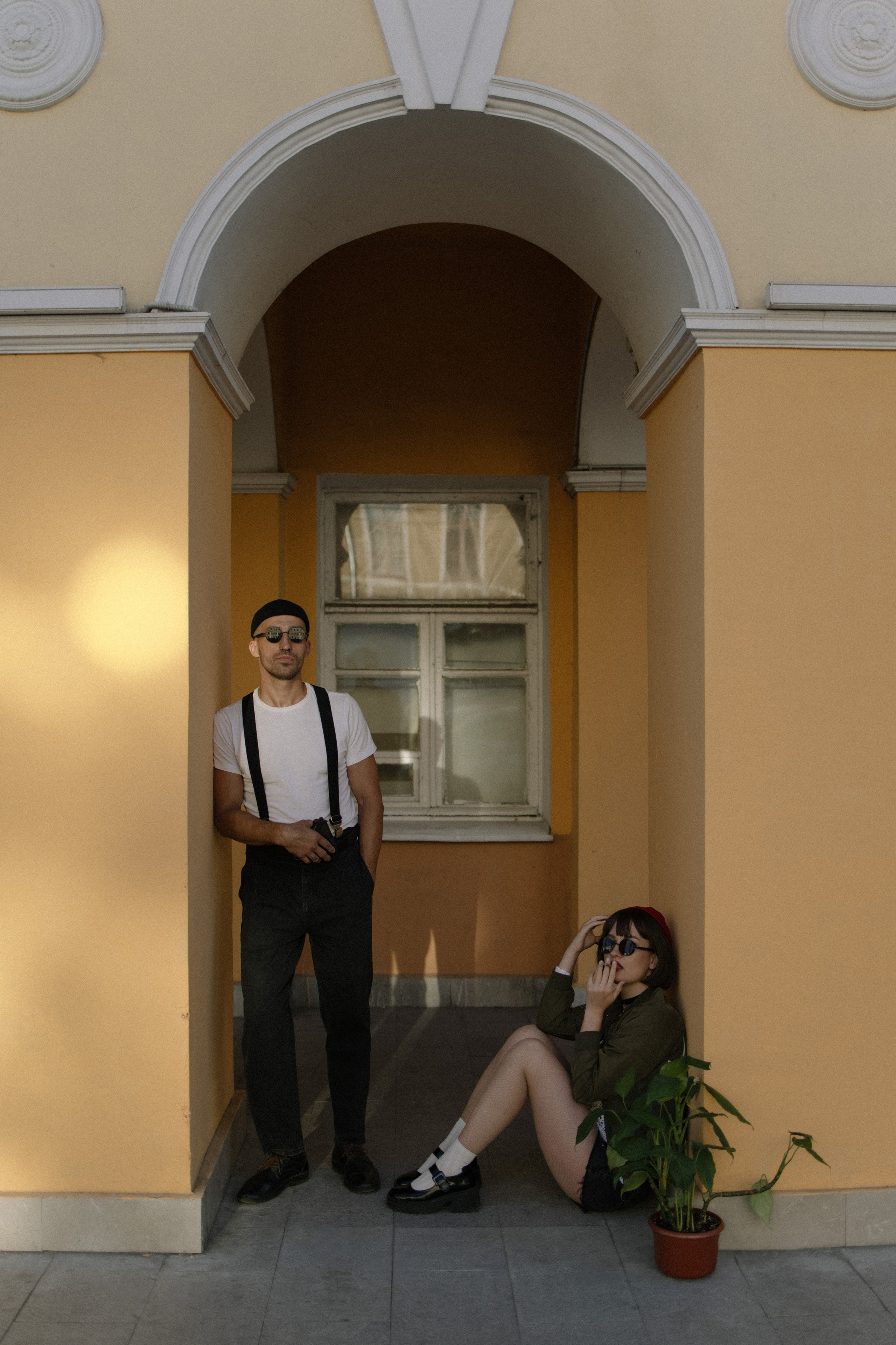 Leon. Фотограф Софья Гречка