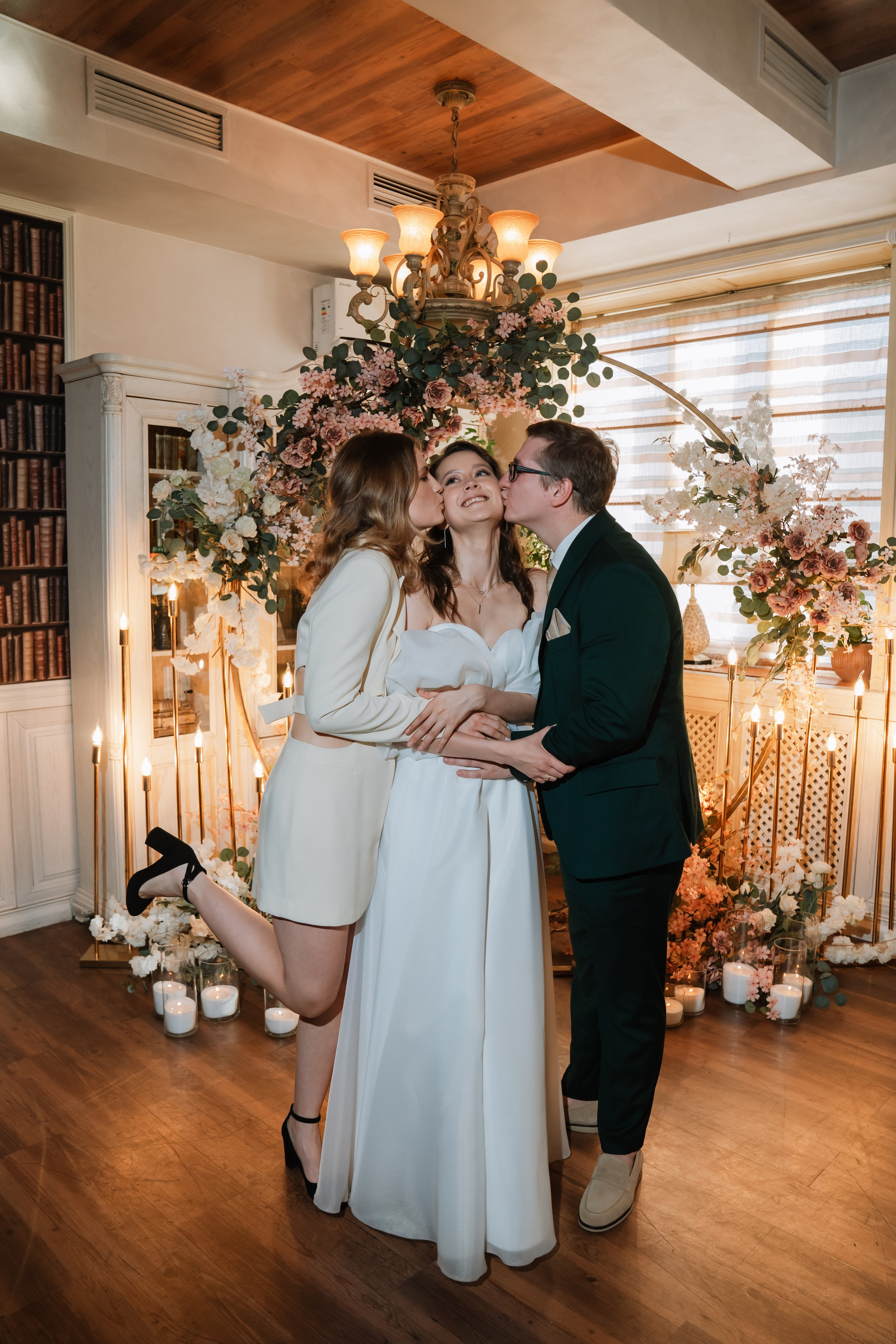 Лариса и Сергей. Евгения Арефьева — свадебный и портретный фотограф в Чите