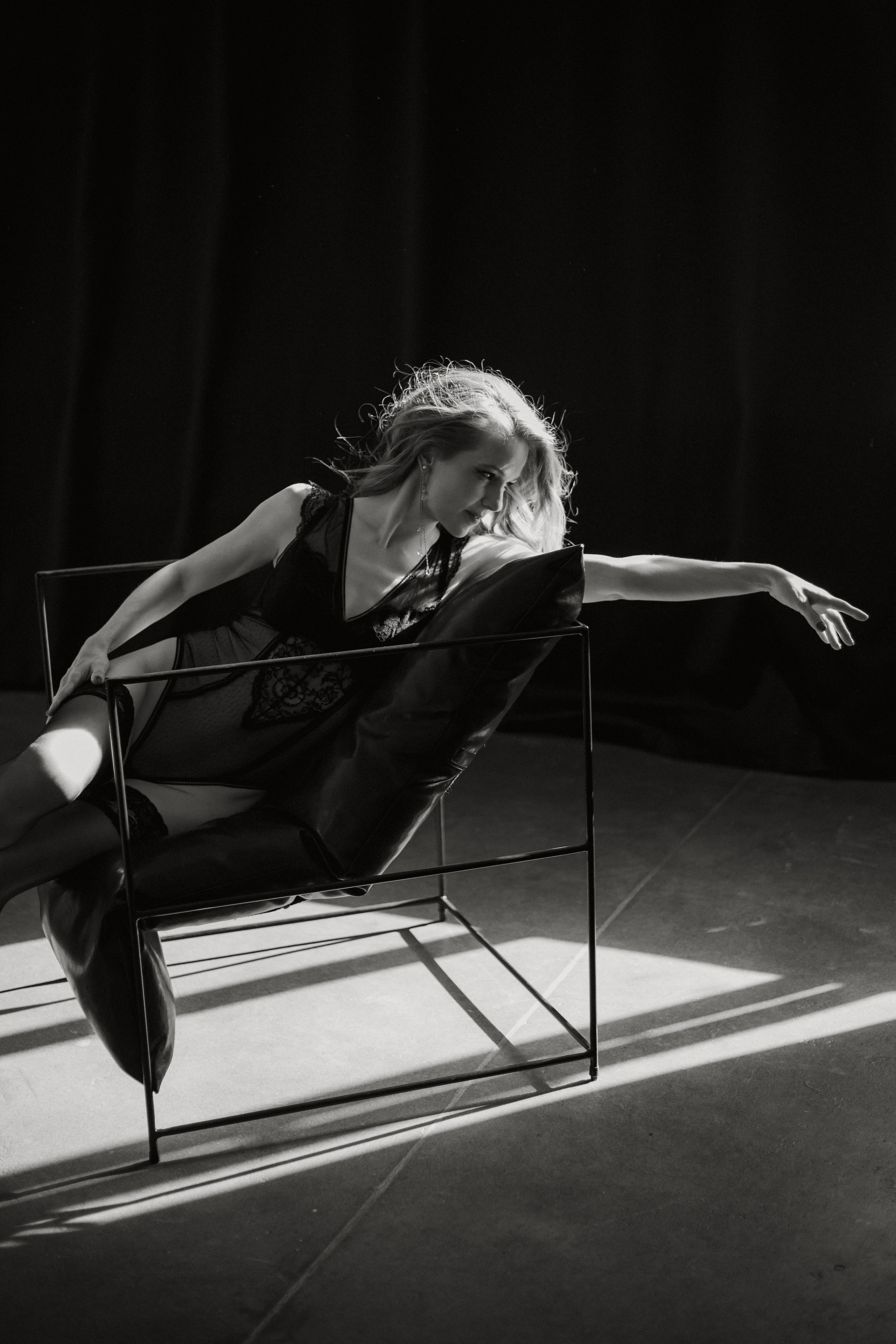 Kate. Фотограф Анна Гребенник