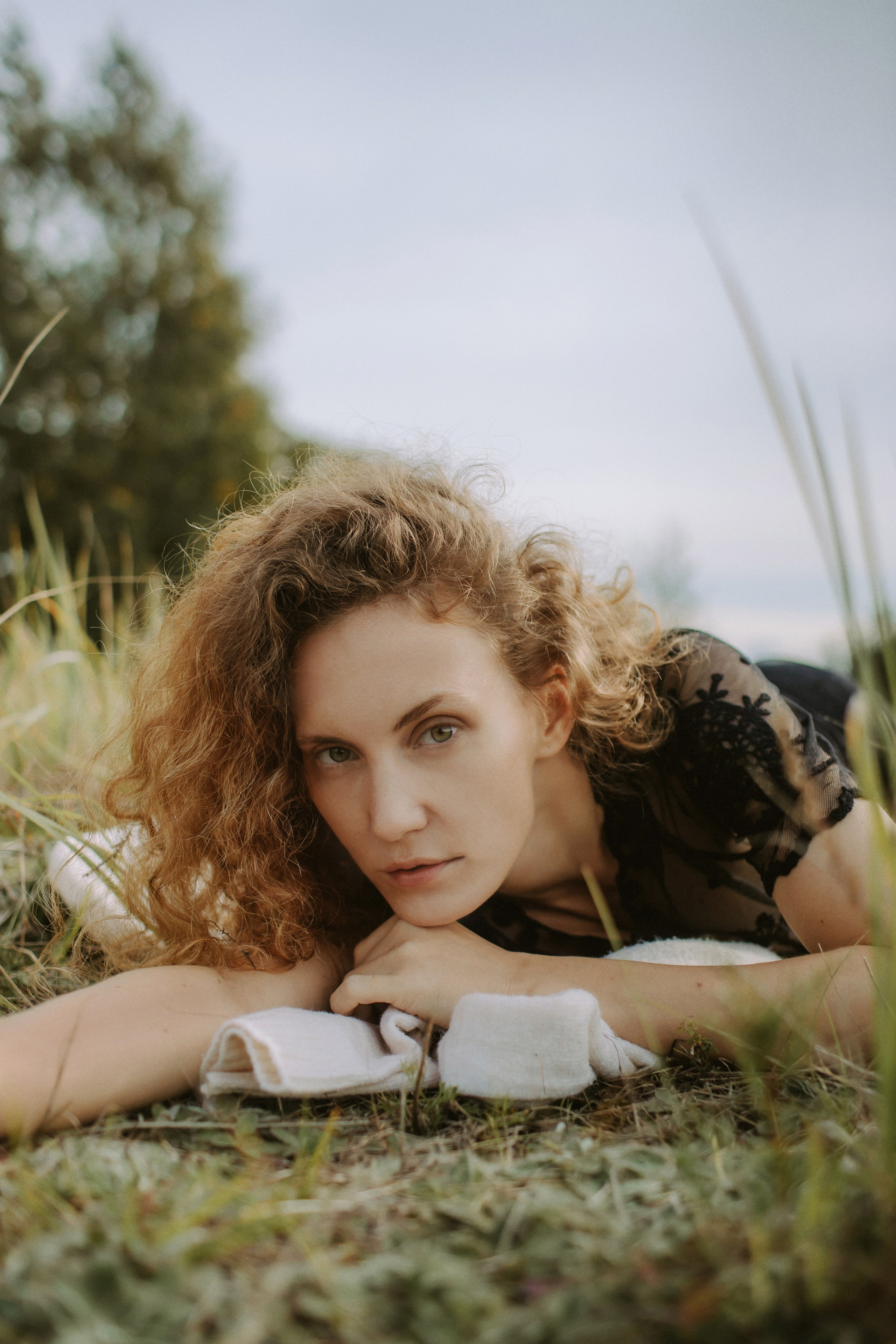 Masha. Фотограф Анна Гребенник