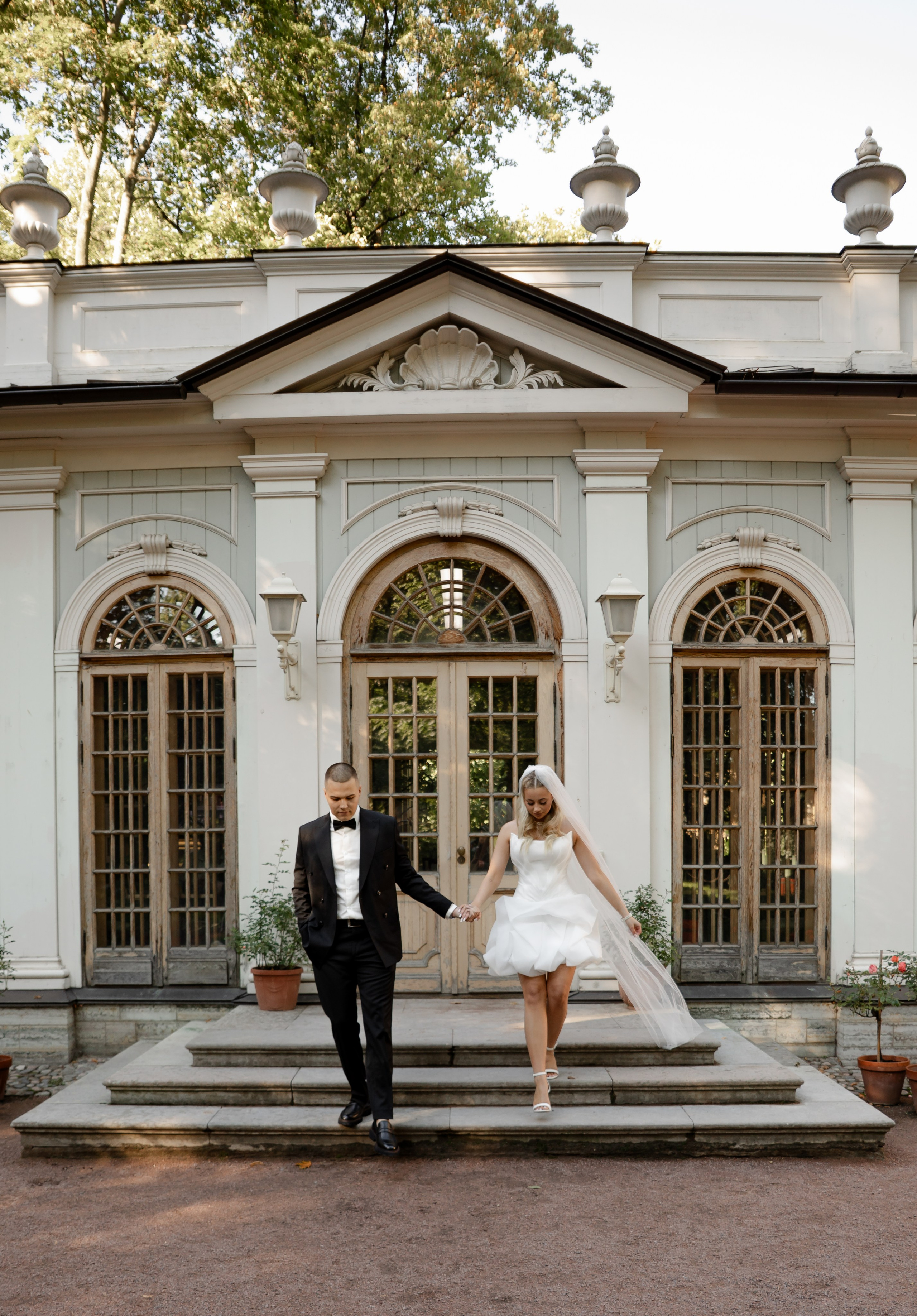 Wedding Day. Анна Михайлова|Свадебный фотограф в Санкт-Петербурге