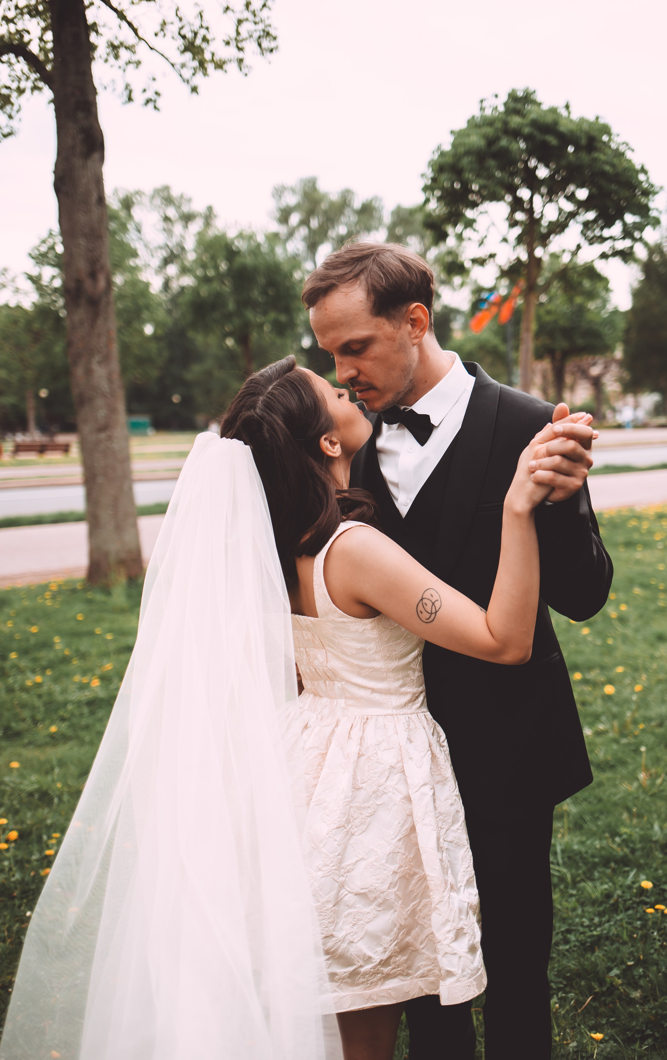 Мария & Артем. Анна Михайлова|Свадебный фотограф в Санкт-Петербурге