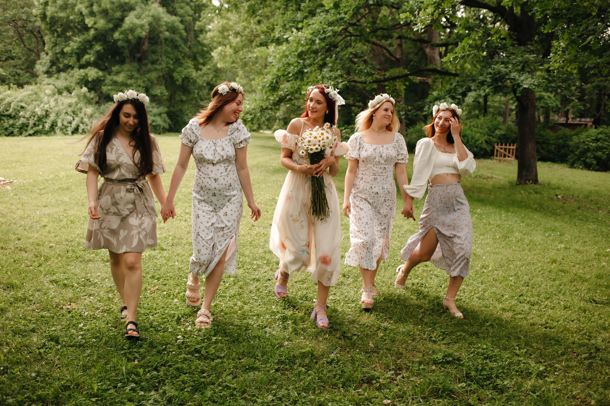 Девичник. Анна Михайлова|Свадебный фотограф в Санкт-Петербурге