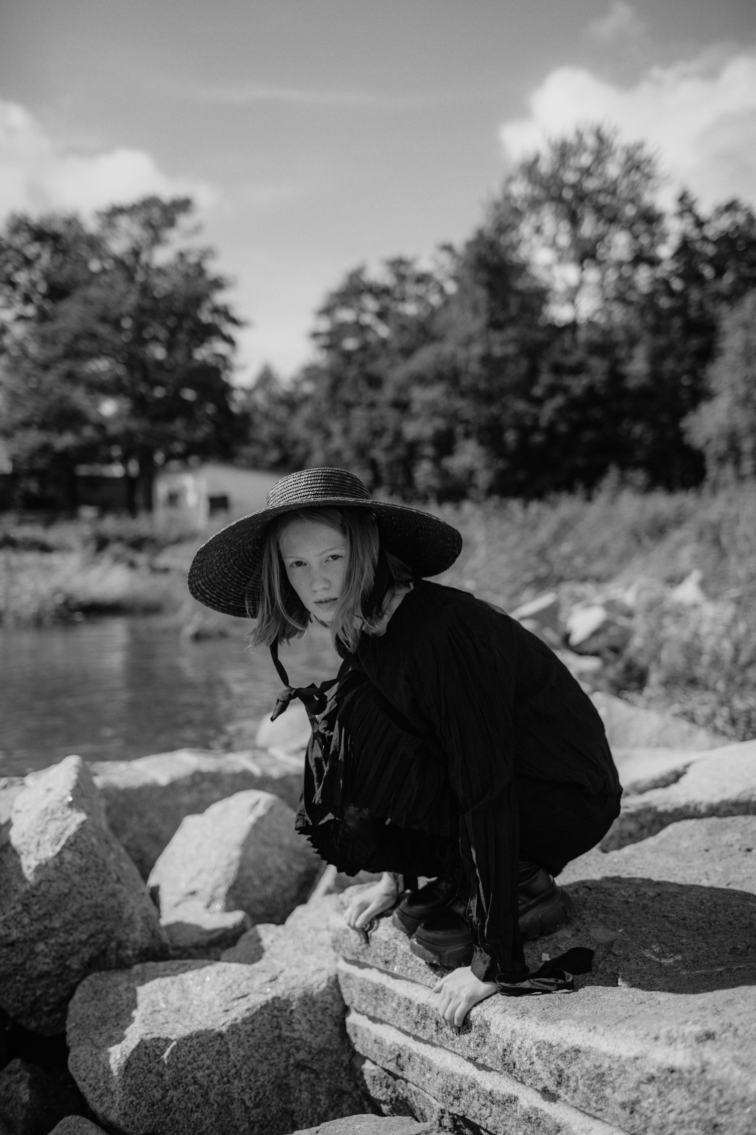 Gerta. Фотограф Анна Гребенник