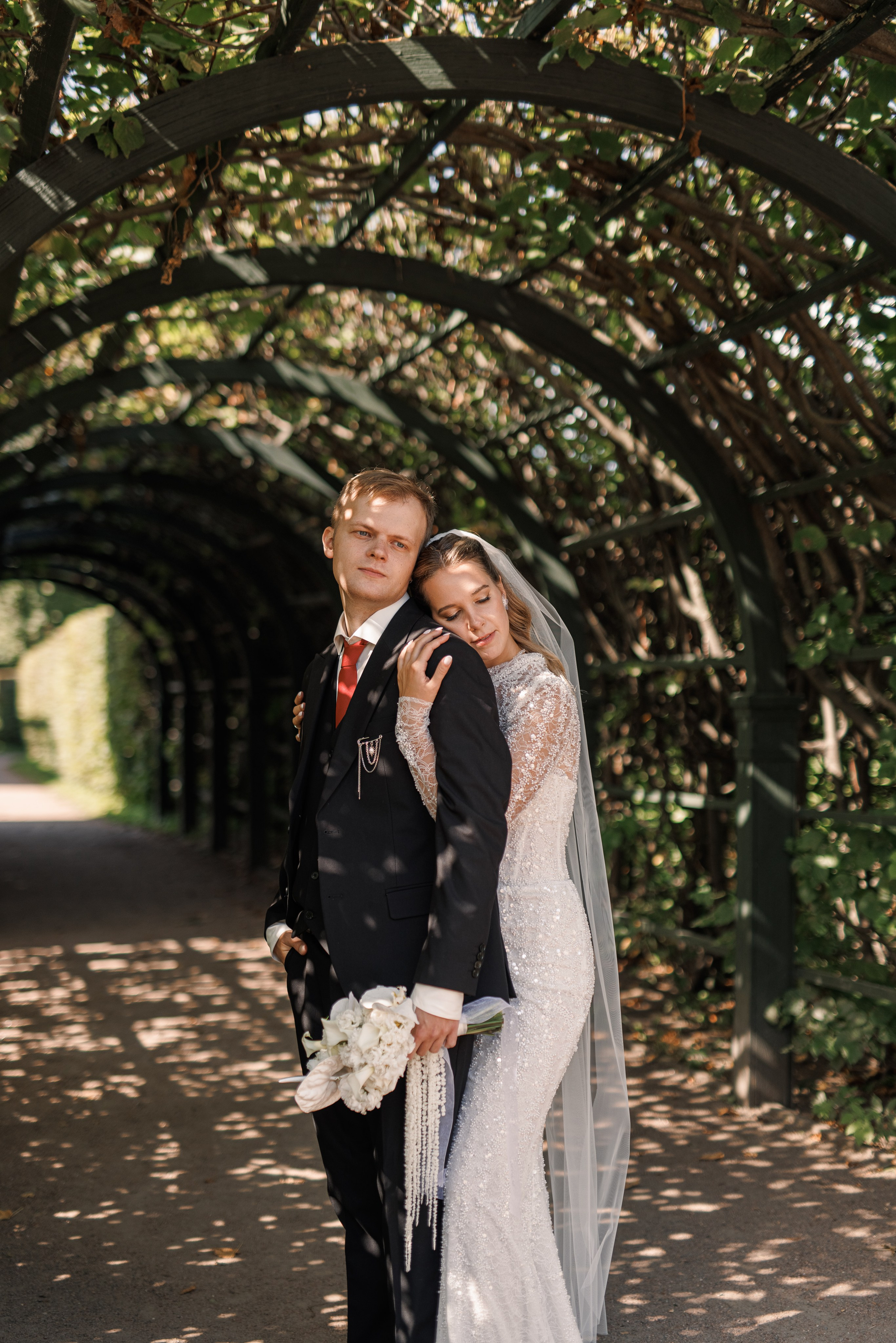 К + А — сентябрь. Свадебный и семейный фотограф Наталья Штык