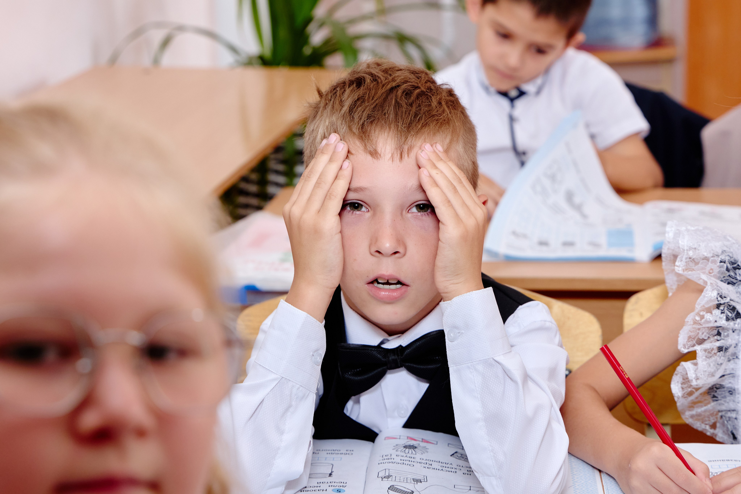 Сьемка репортаж в школе + проект Первоклашка. Фотограф Выпускные альбомы Таганрог Сергей Коробченко