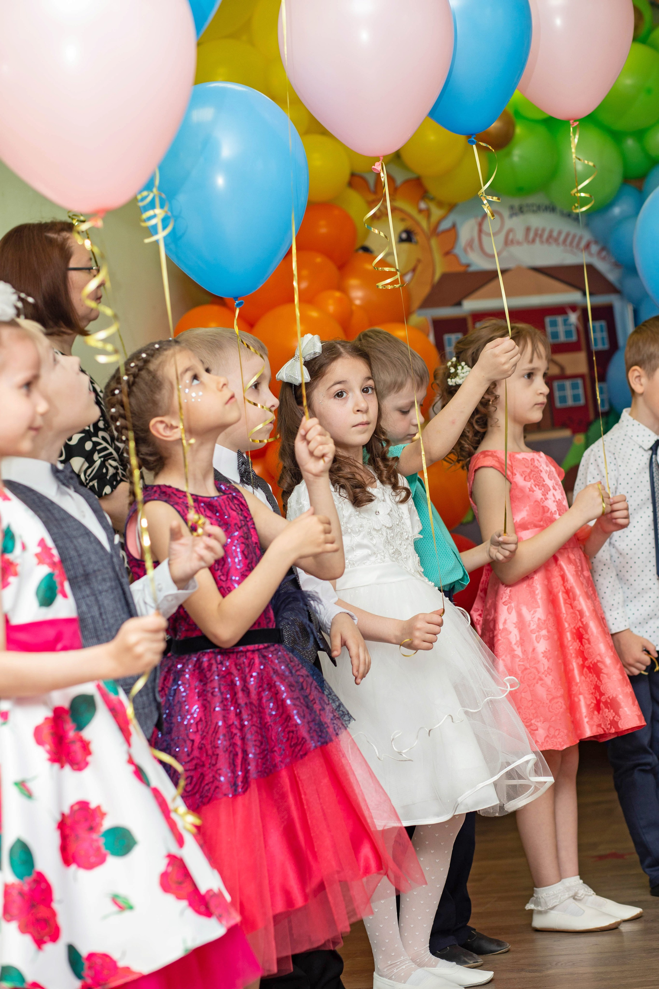 Выпускной. Семейный и детский фотограф в Нижнем Новгороде