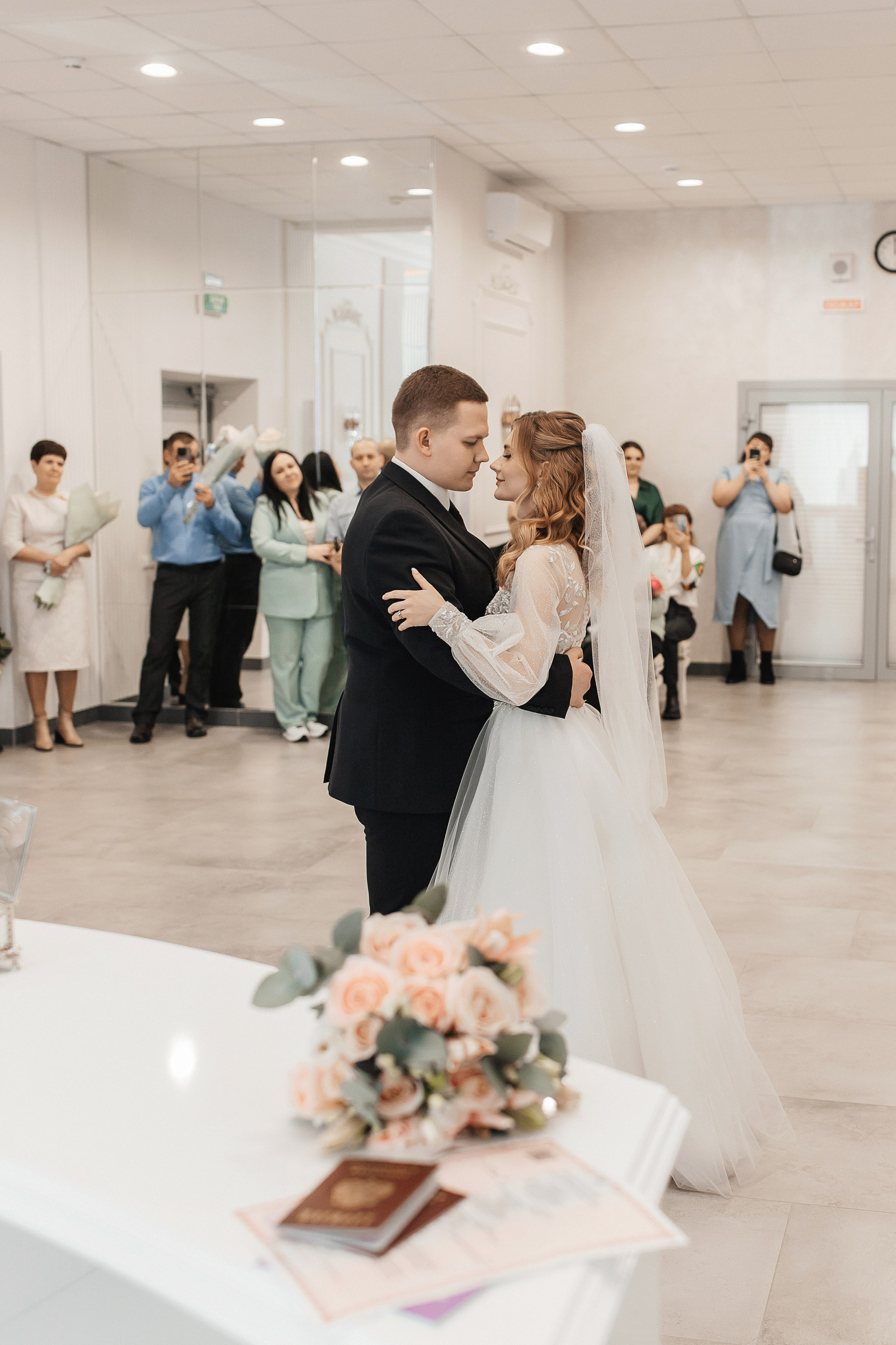 Вадим и Лилия. Фотограф Елена Каверина | Белгород — Короча |