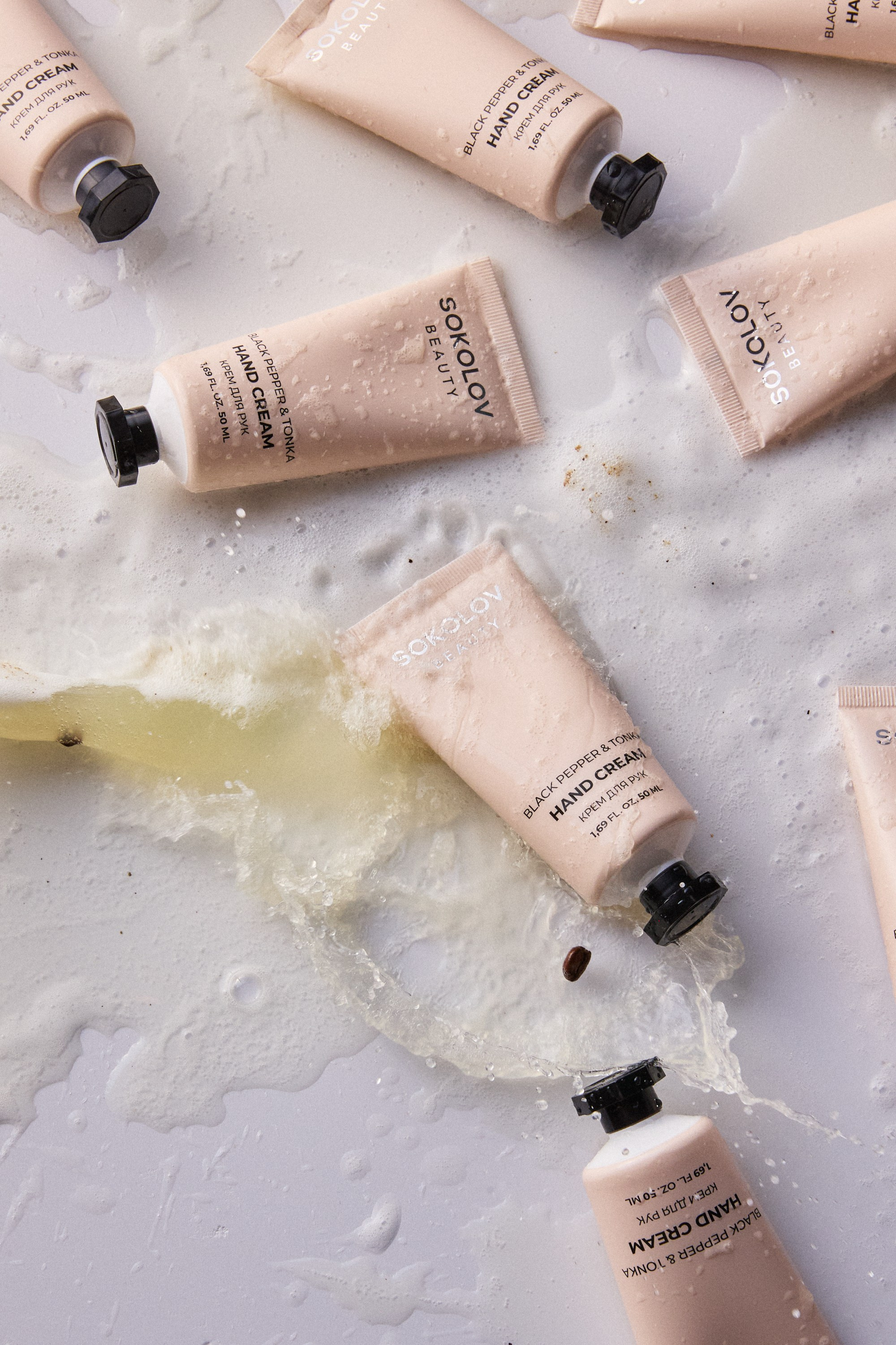 РЕСТОРАНЫ. Контент фотограф в Москве Ник Фрост