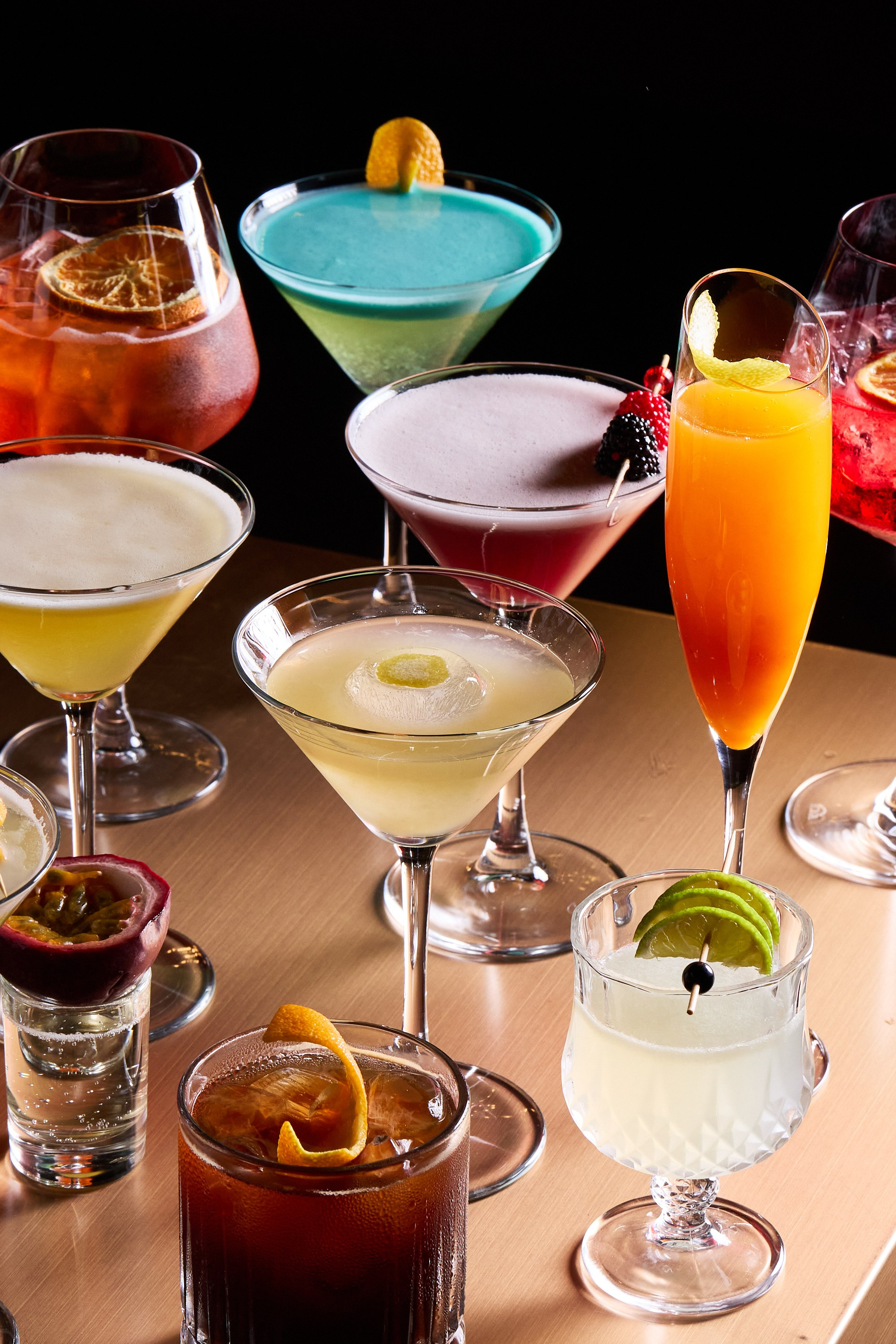 РЕСТОРАНЫ. Контент фотограф в Москве Ник Фрост