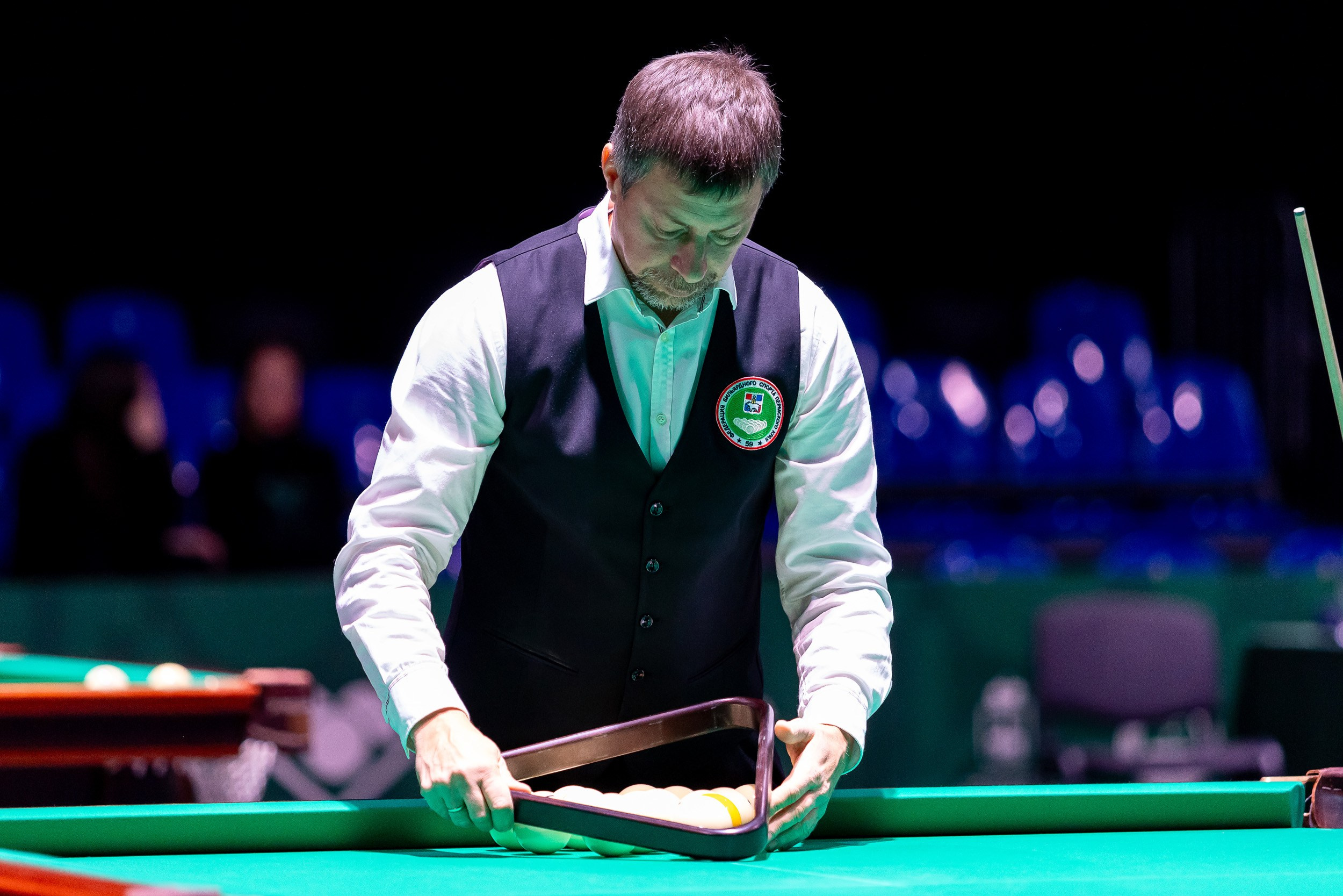 Бильярд, 9 ноября 2024. Htykk_photo