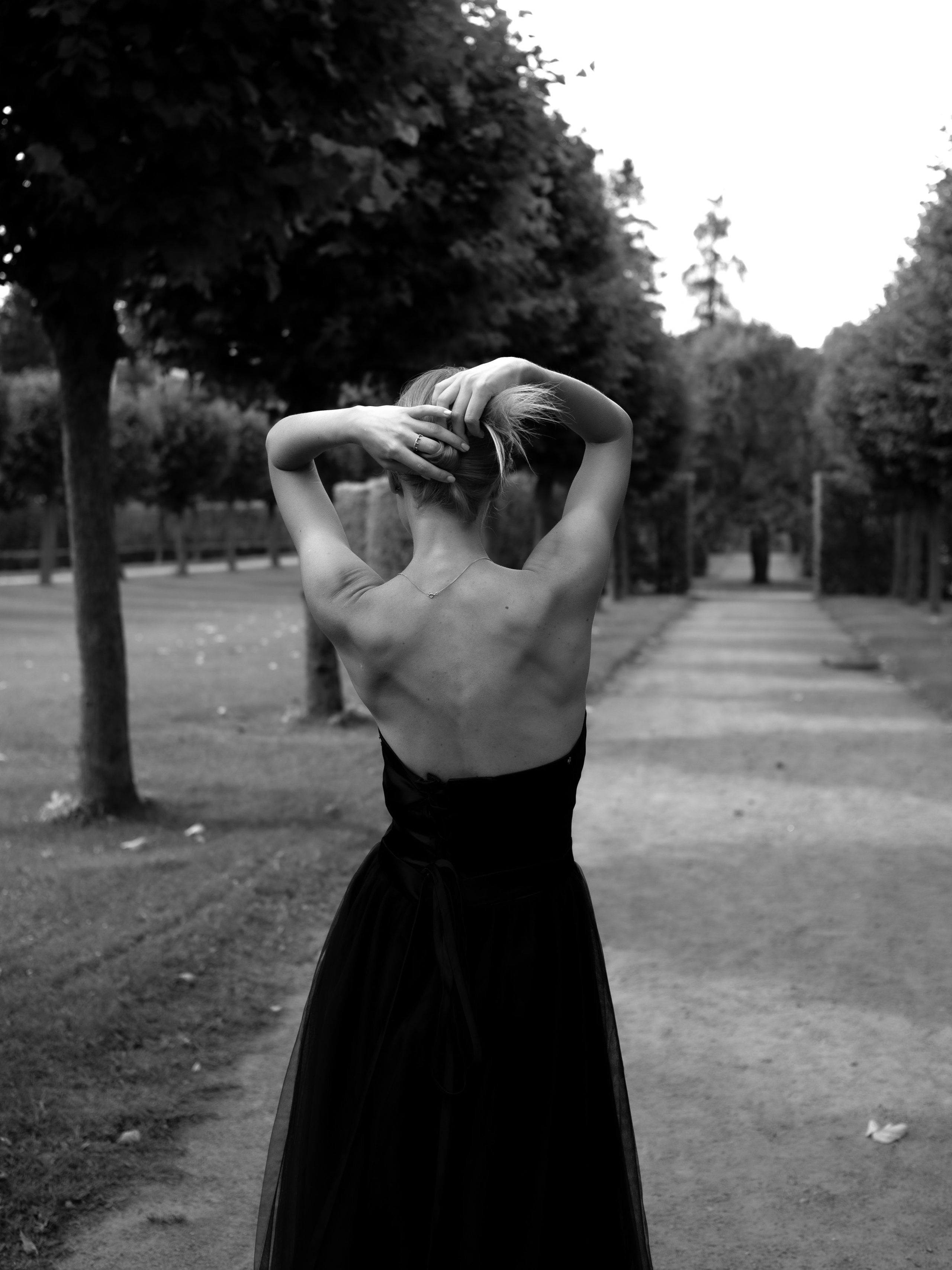 Женский портрет. Фотограф в Санкт-Петербурге Ангелина Шубина