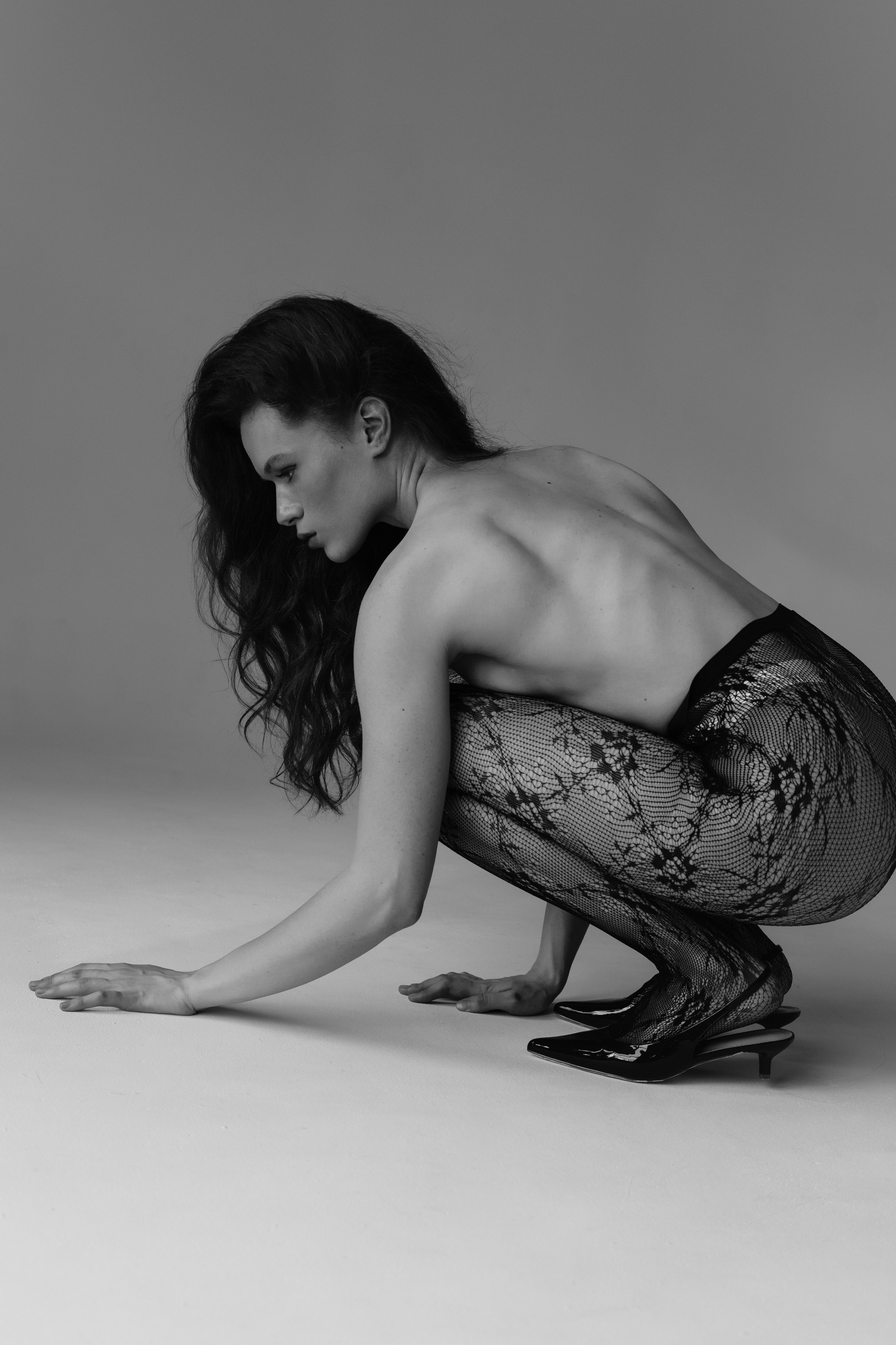 Женский портрет. Фотограф в Санкт-Петербурге Ангелина Шубина