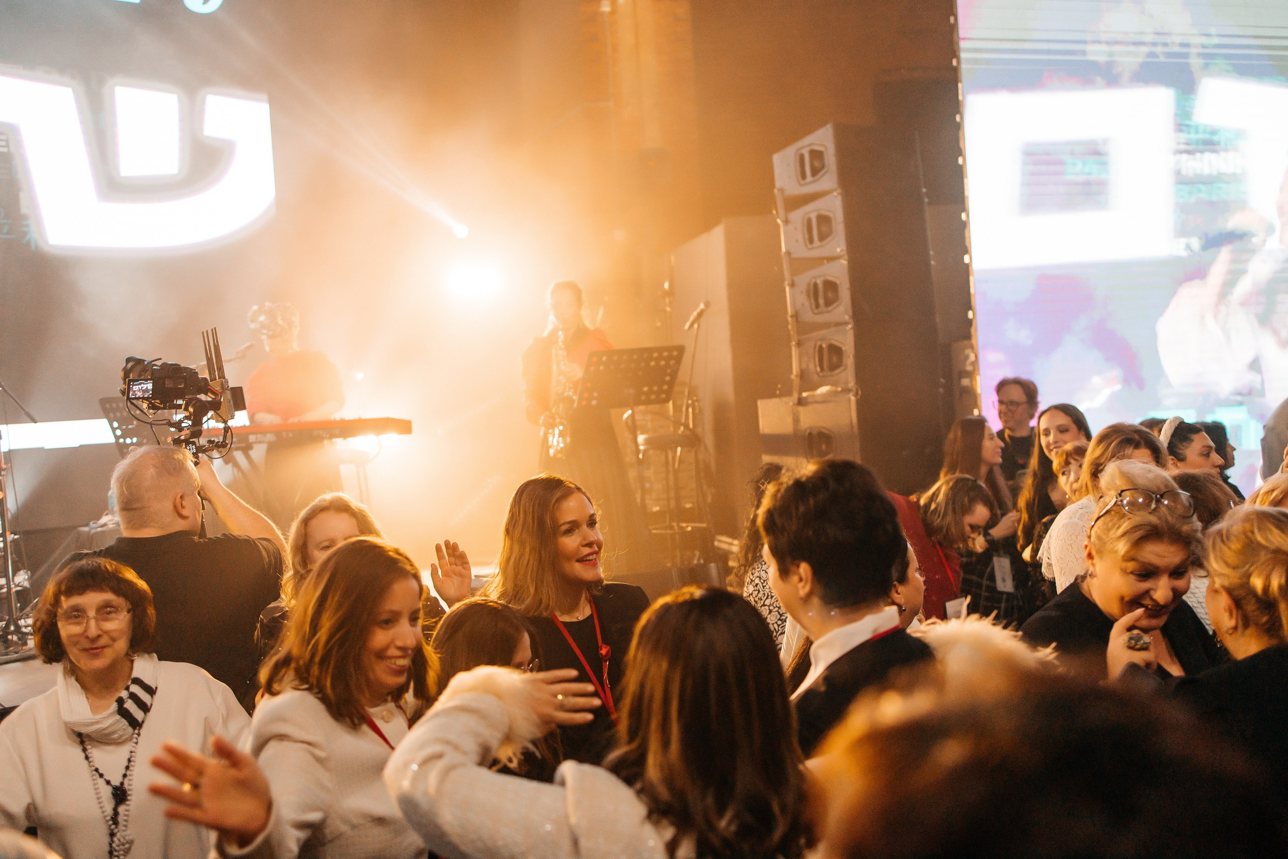 Концерт в Event Hall. Фотограф в Санкт-Петербурге Виктория Безверхая