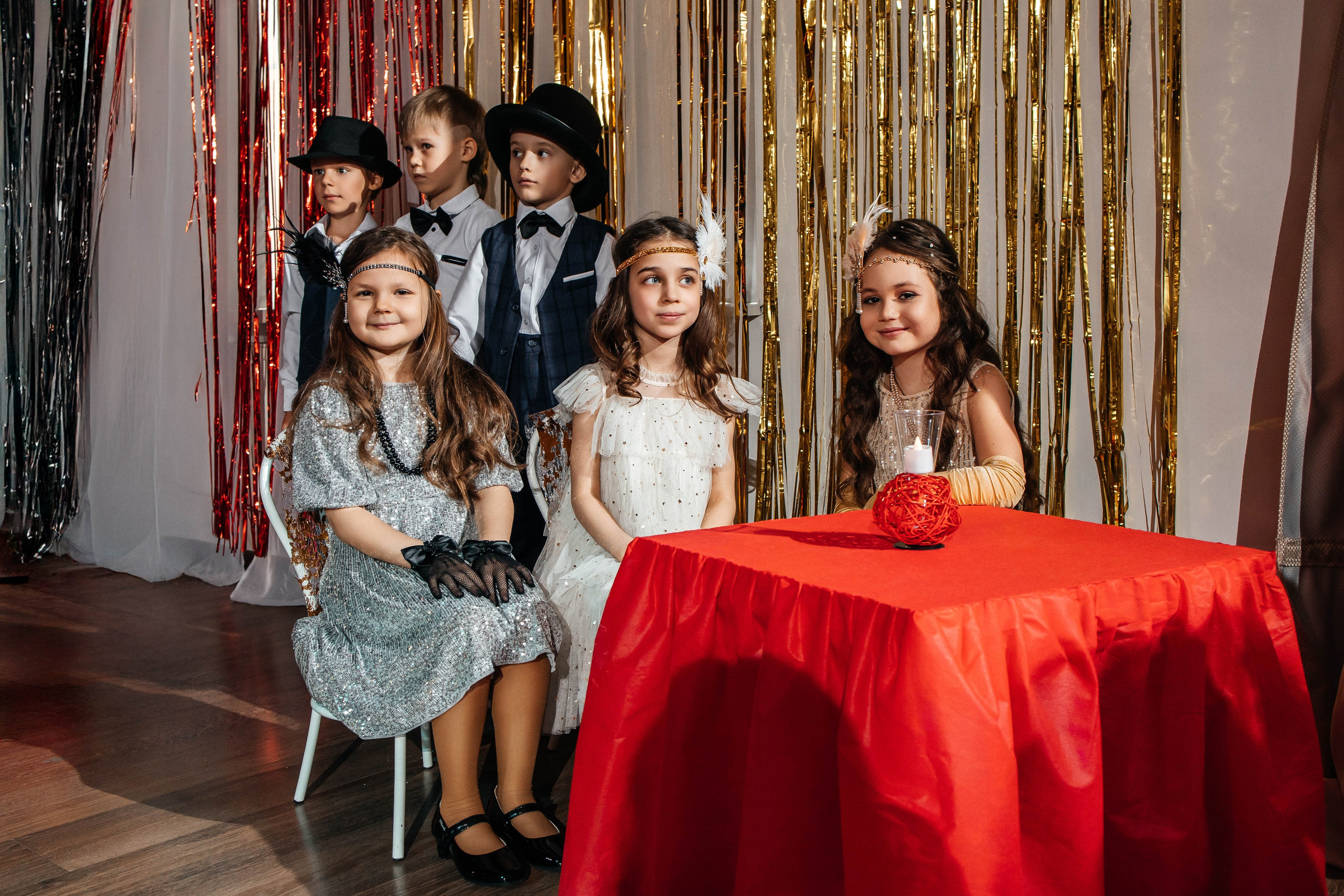 Выпускной в ЛИМПИК. Фотограф в Санкт-Петербурге Виктория Безверхая