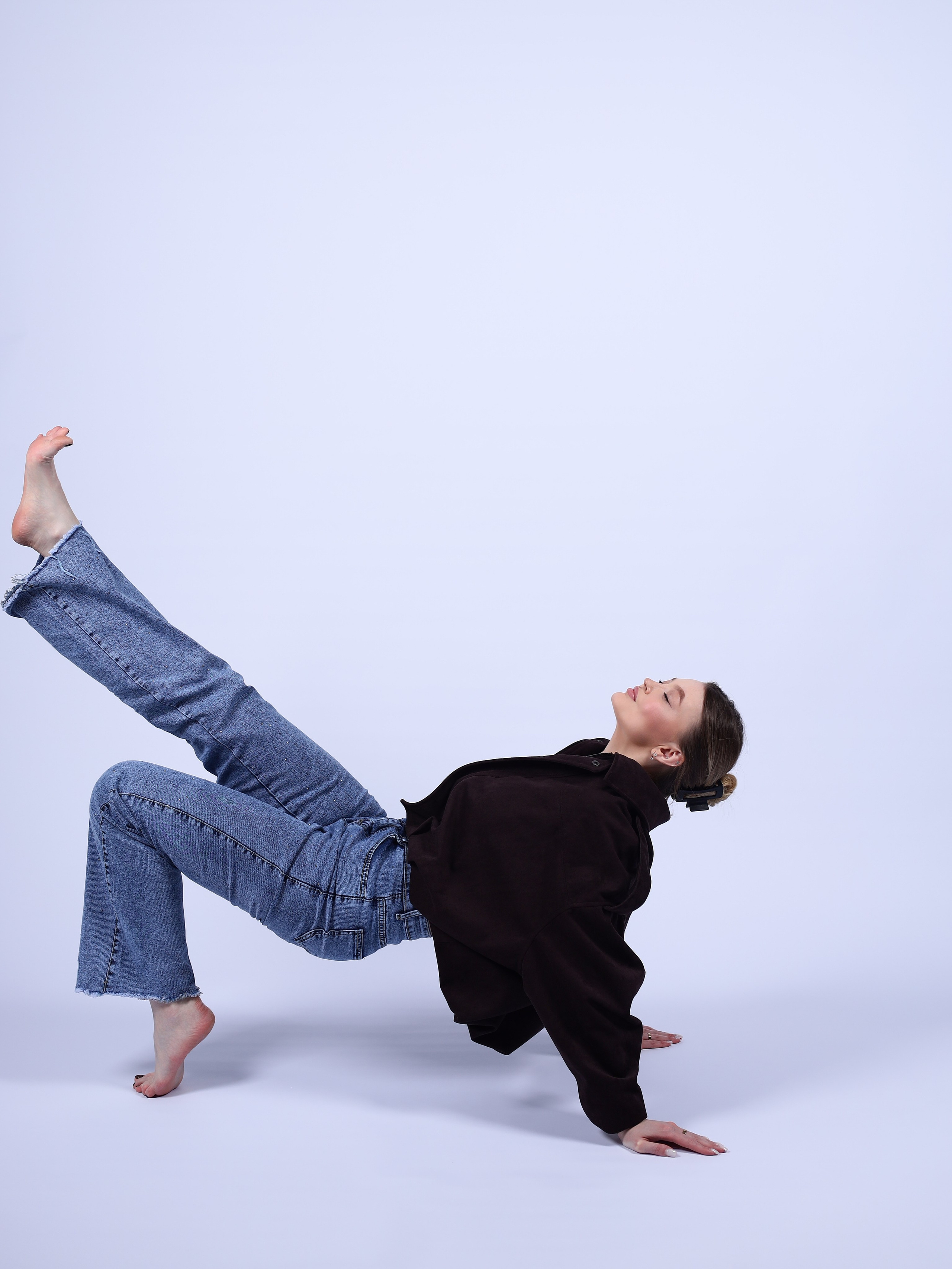 Дарья и Анна. Фотостудия без фотографа Чехов. Первая студия автопортрета в Чехове