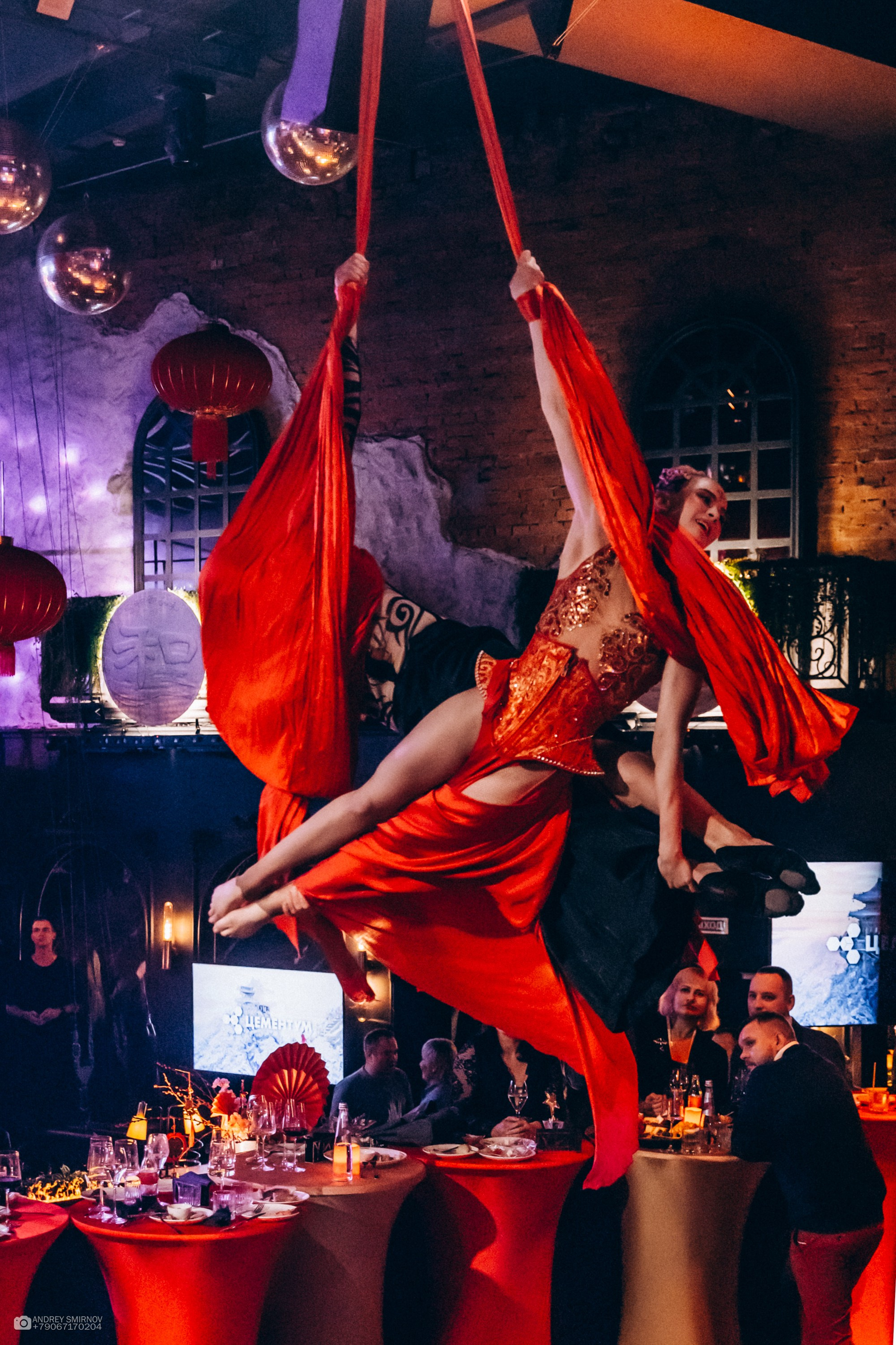 НОВОГОДНИЙ КОРПОРАТИВ. FOTOZ Studio / Фотовидеомейкер Андрей Смирнов