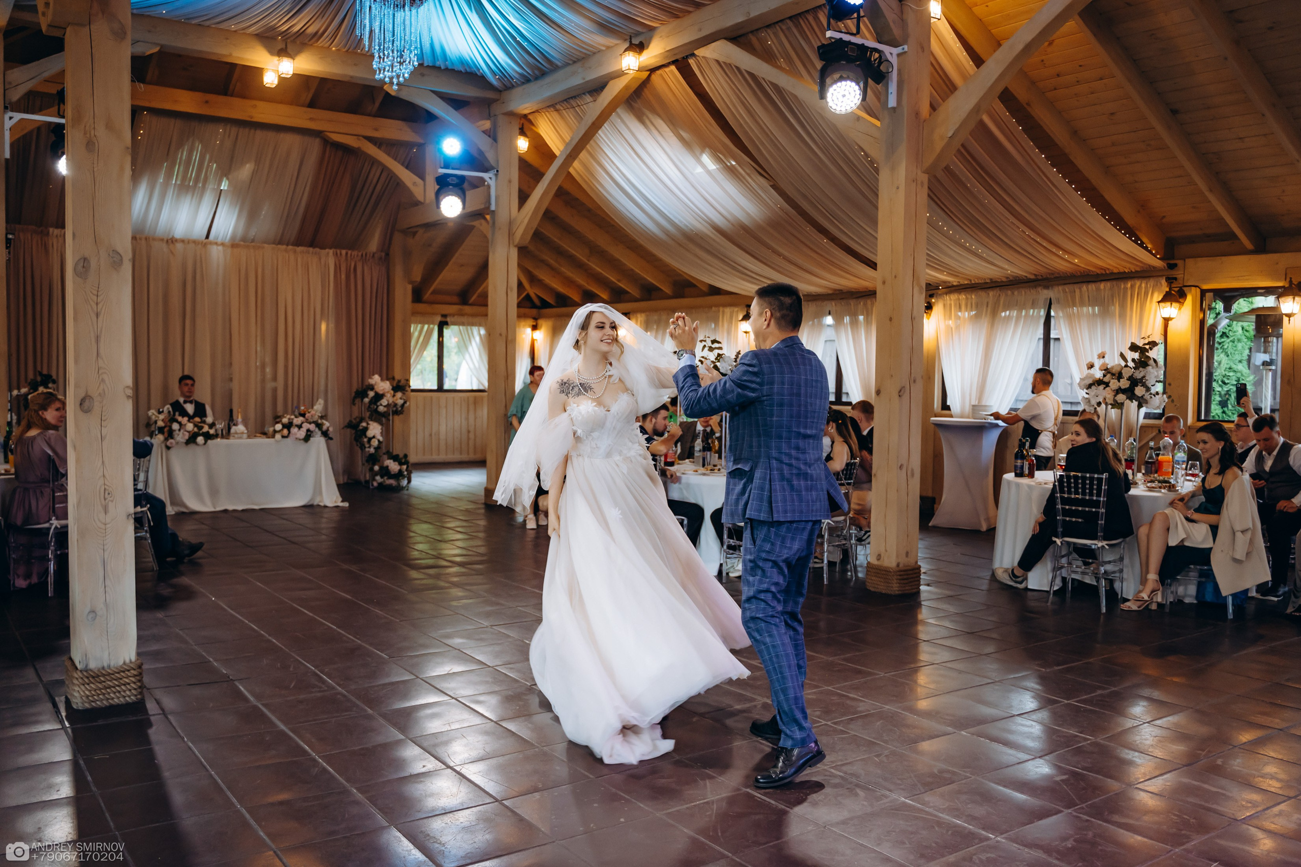 Свадьба. FOTOZ Studio / Фотовидеомейкер Андрей Смирнов