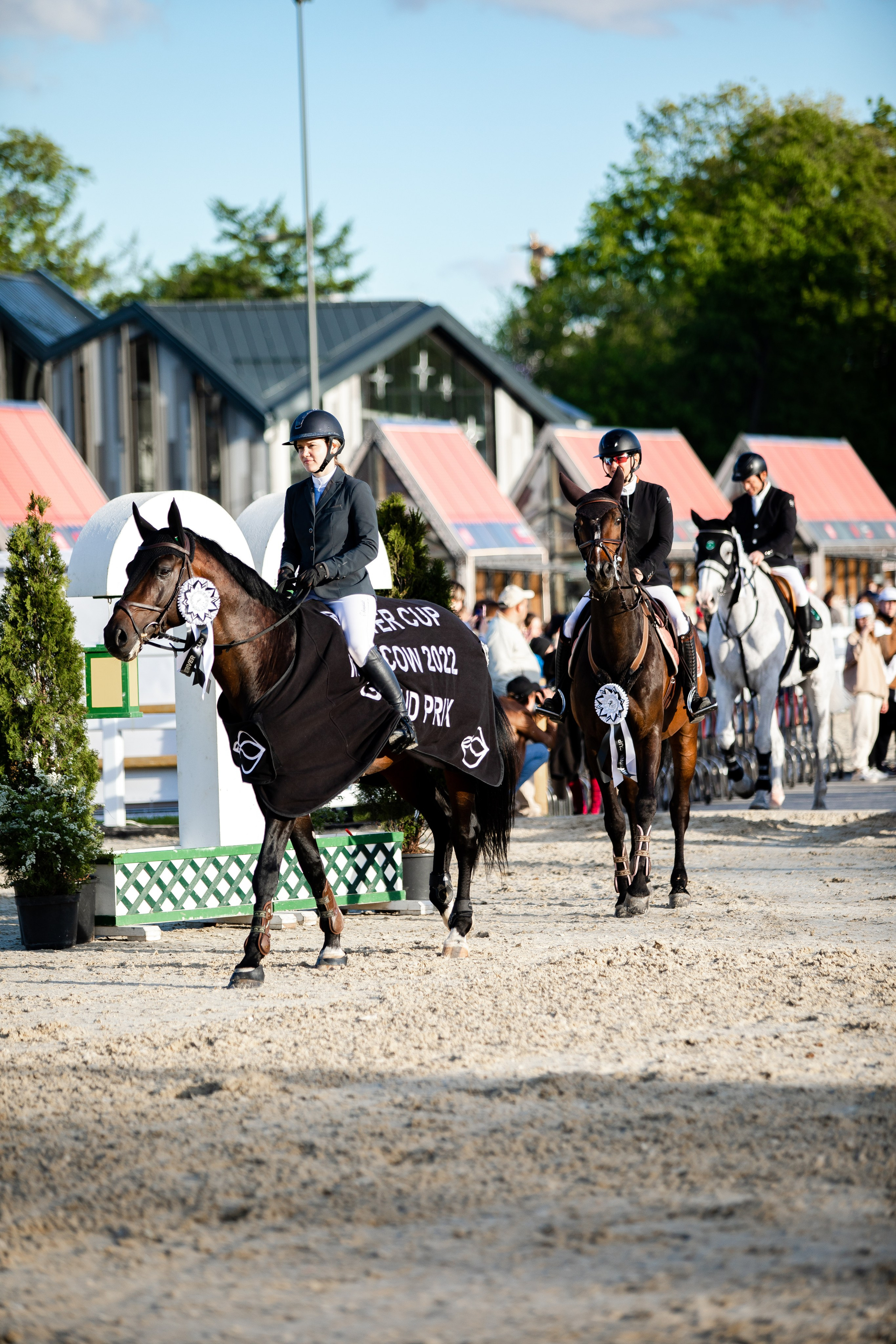 Турниры. Veronika Makeeva horse photo