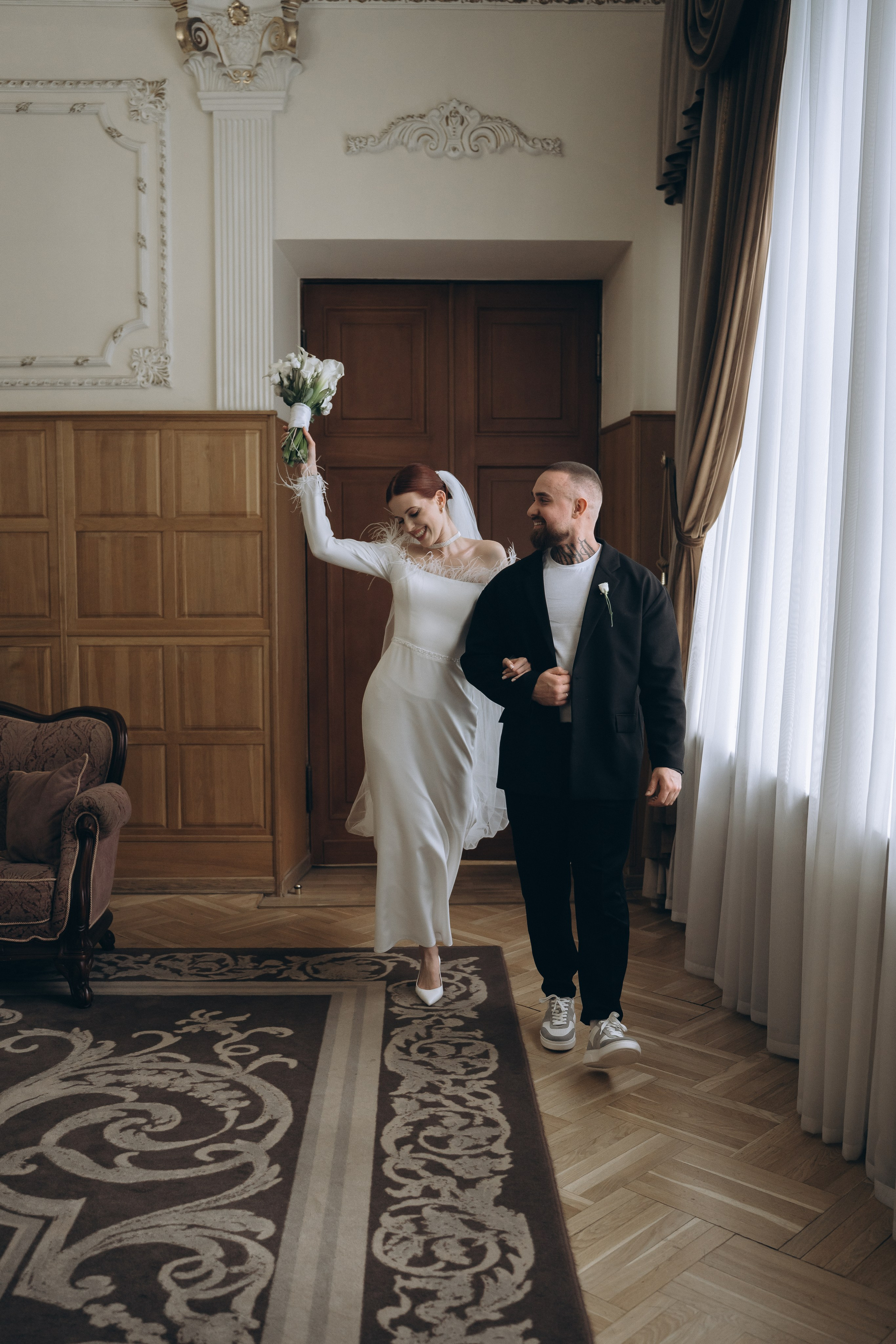 Max & Kate. Фотограф Ольга Рубцова в Москве и Московской области