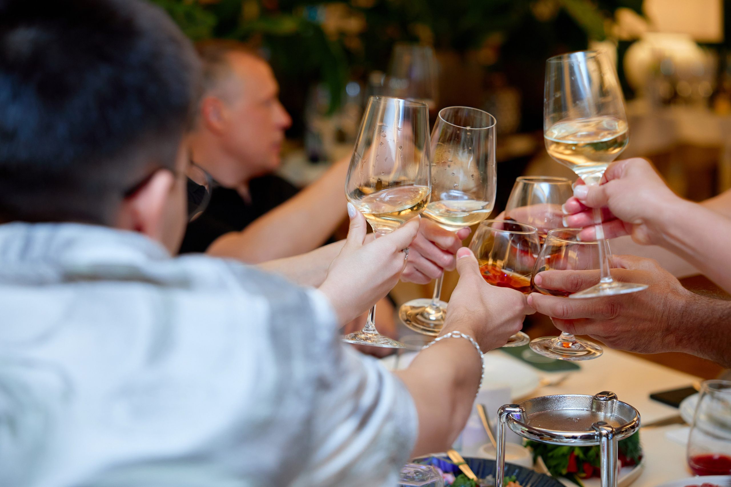 Юбилей Андрея. Свадебный фотограф в Краснодаре Андрей Тюменев