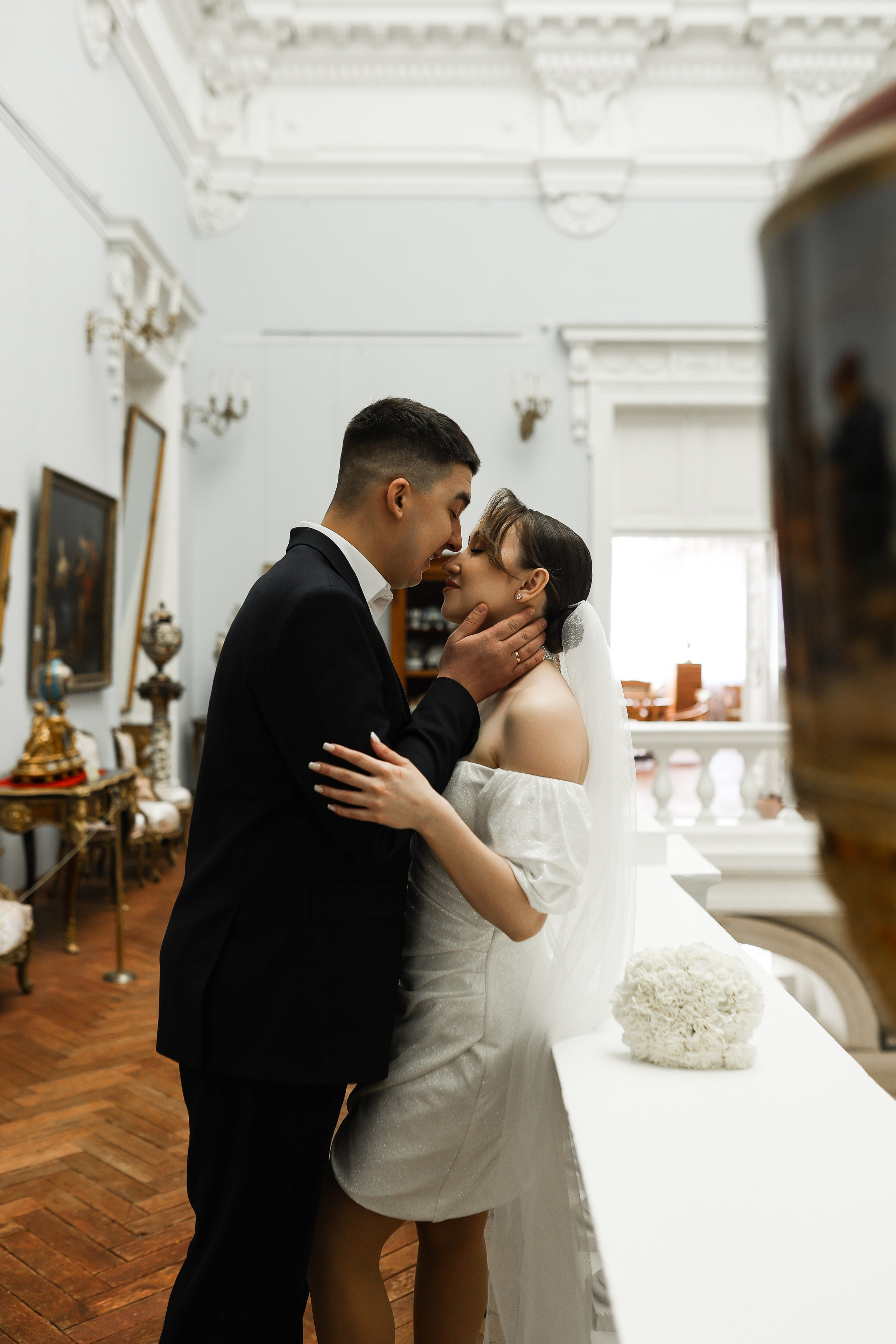 Ильназ и Диляра. Таирова Гузель|Свадебный фотограф в Ульяновске