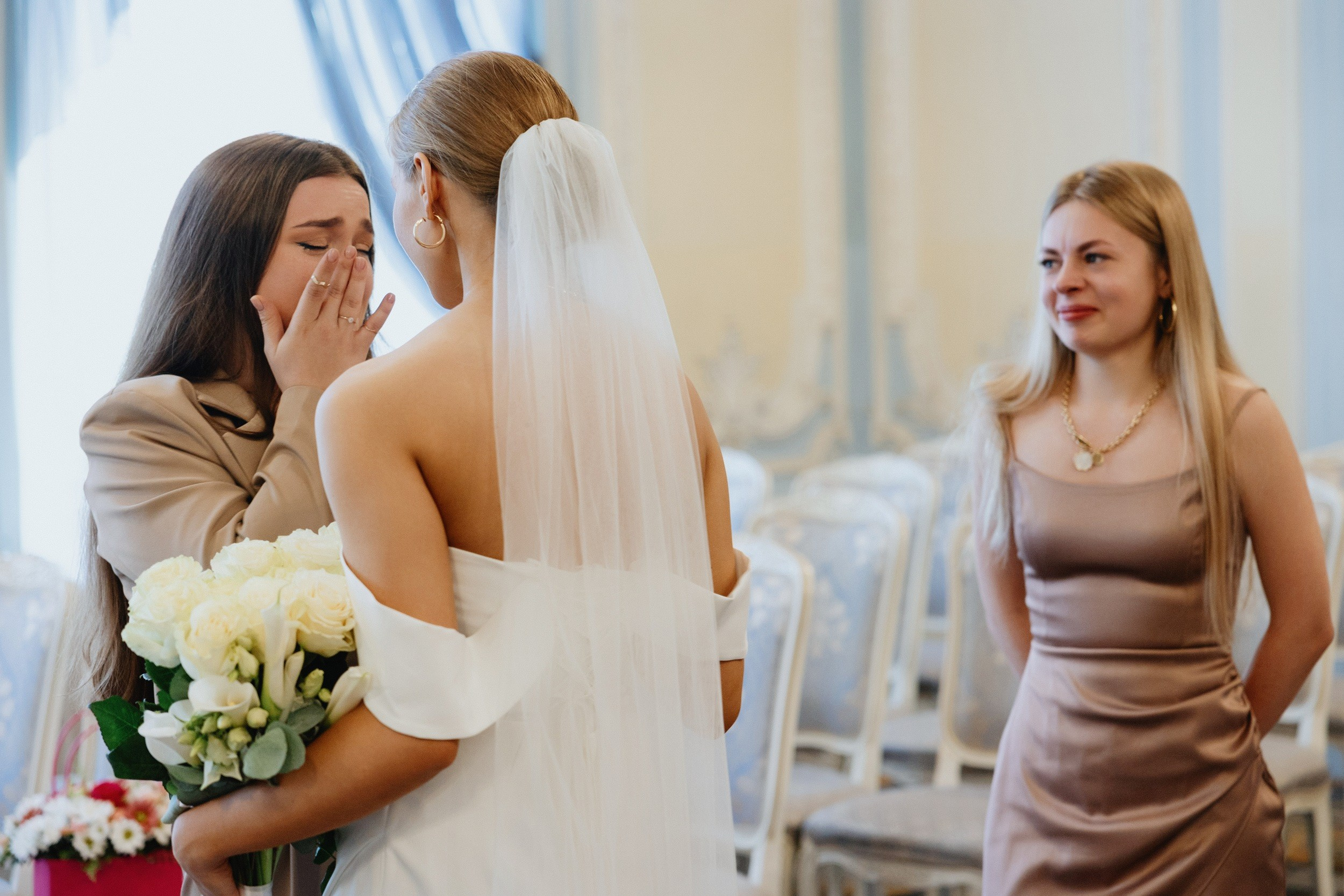 Маша и Артем. Свадебный фотограф в Санкт-Петербурге Рябикин Александр , занимаюсь св