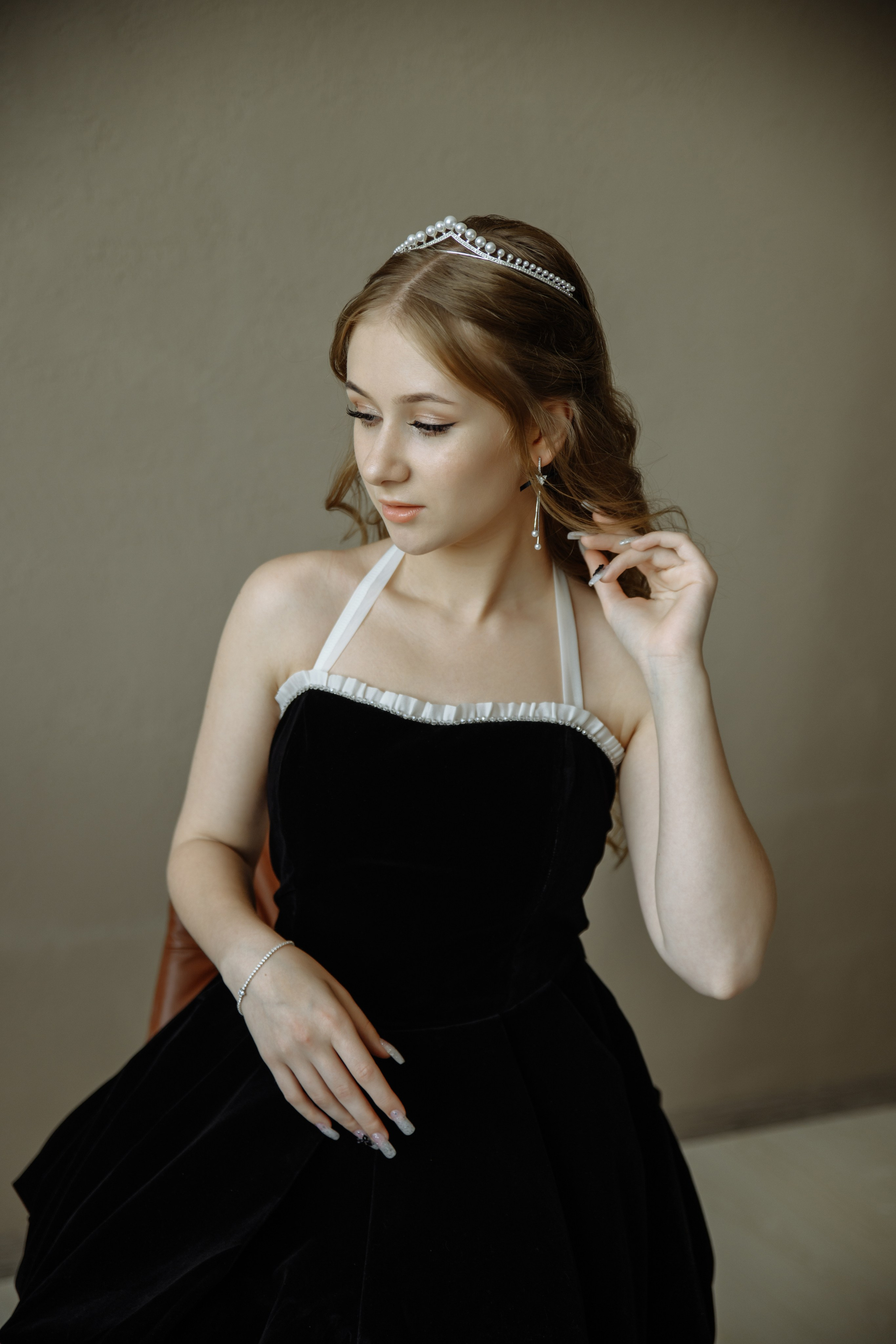 Дарья. Фотограф Ярмишко Дарья. Выпускные фотокниги