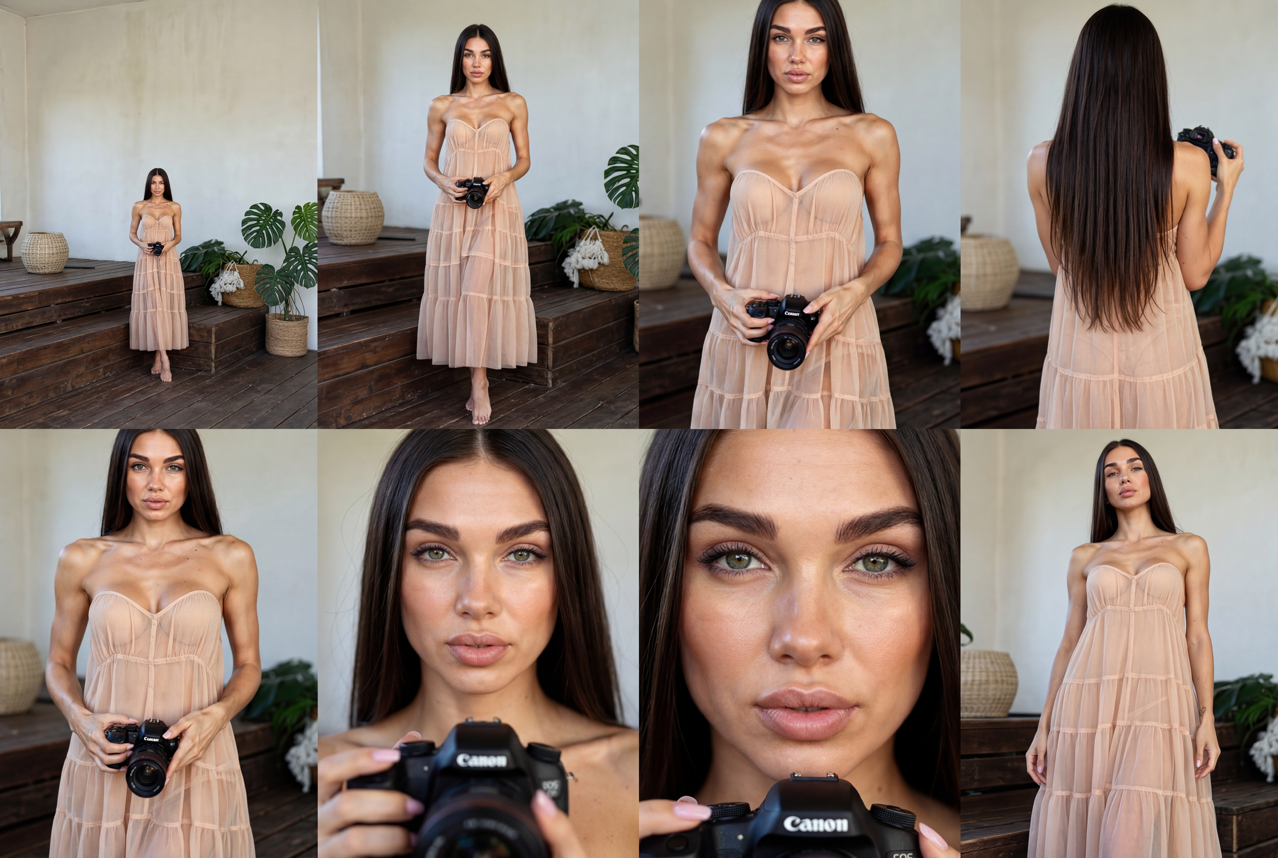 Портретная съемка с профессиональной камерой. Репортажный фотограф в Москве Владимир Глаголев